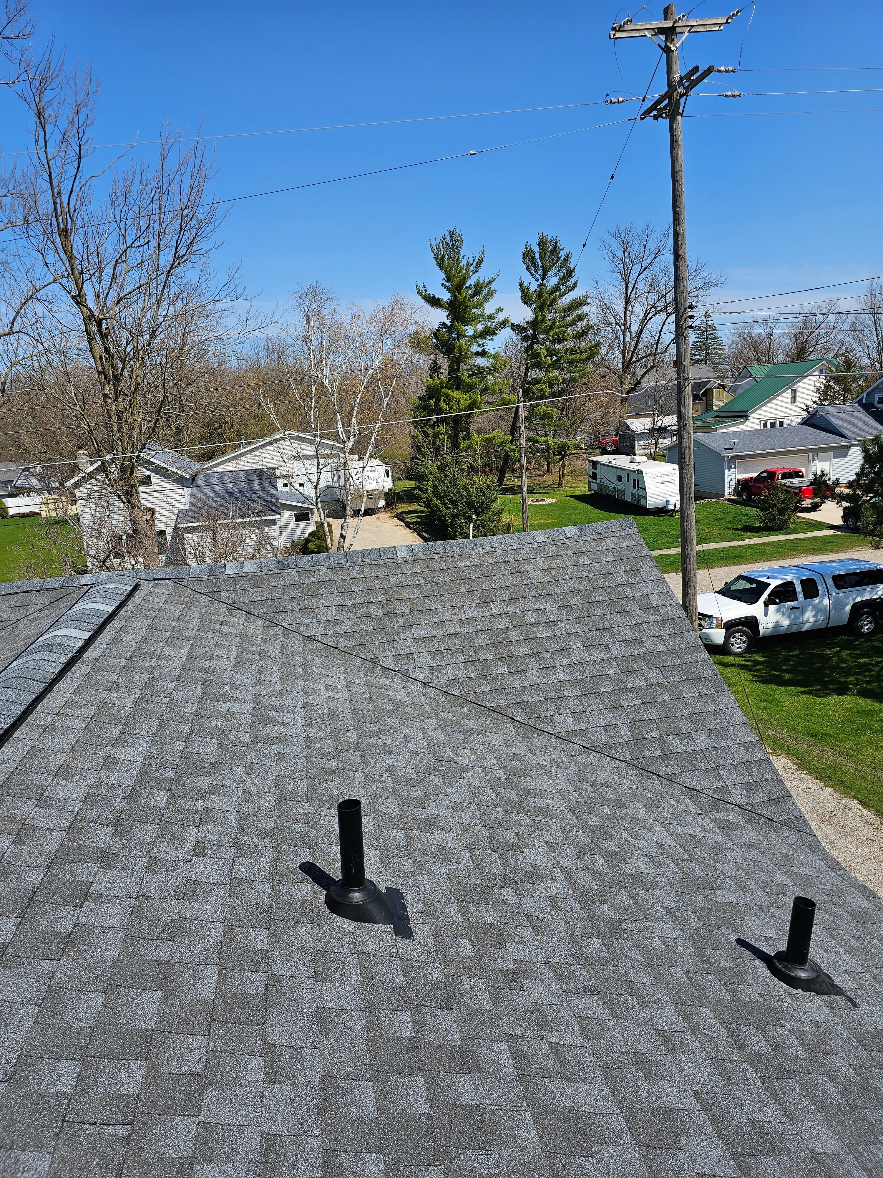  for Walkers Quality Roofing  in Midland, MI