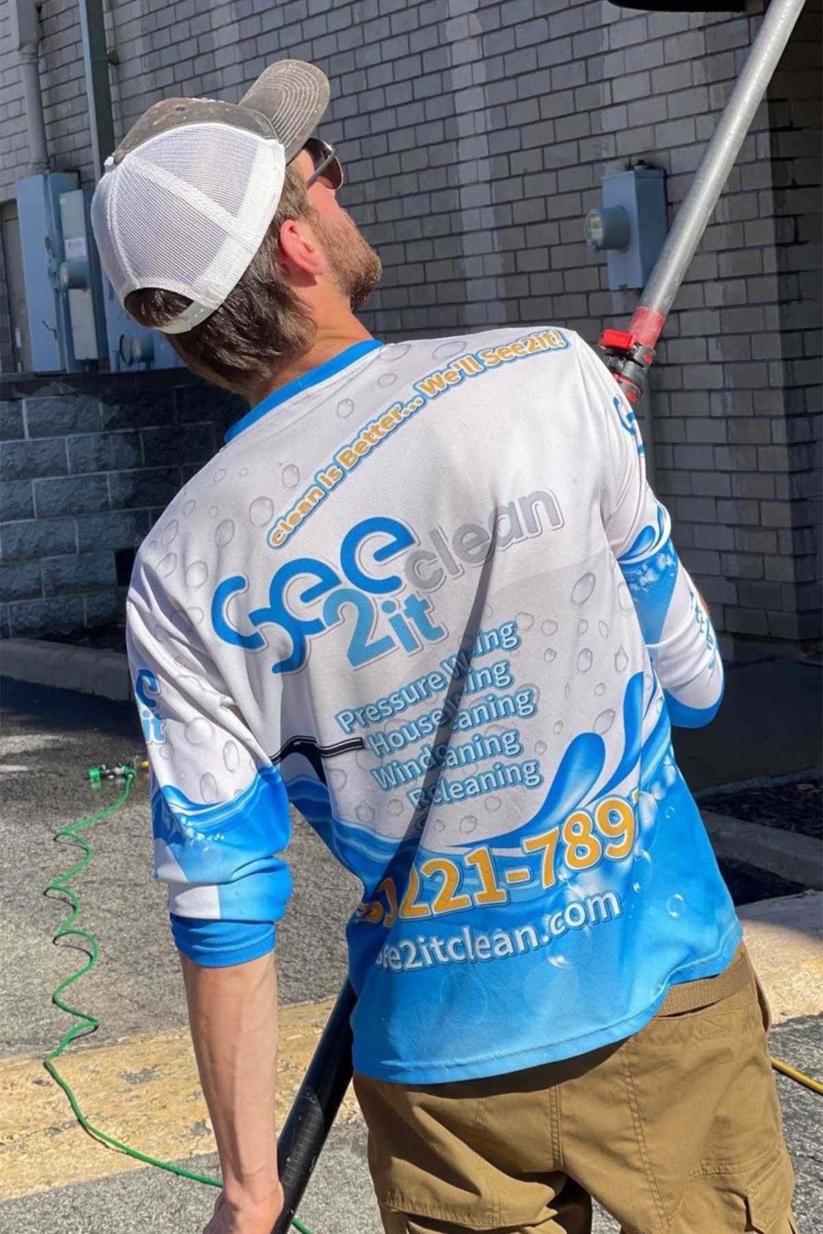  for See2it Clean in St Louis, MO