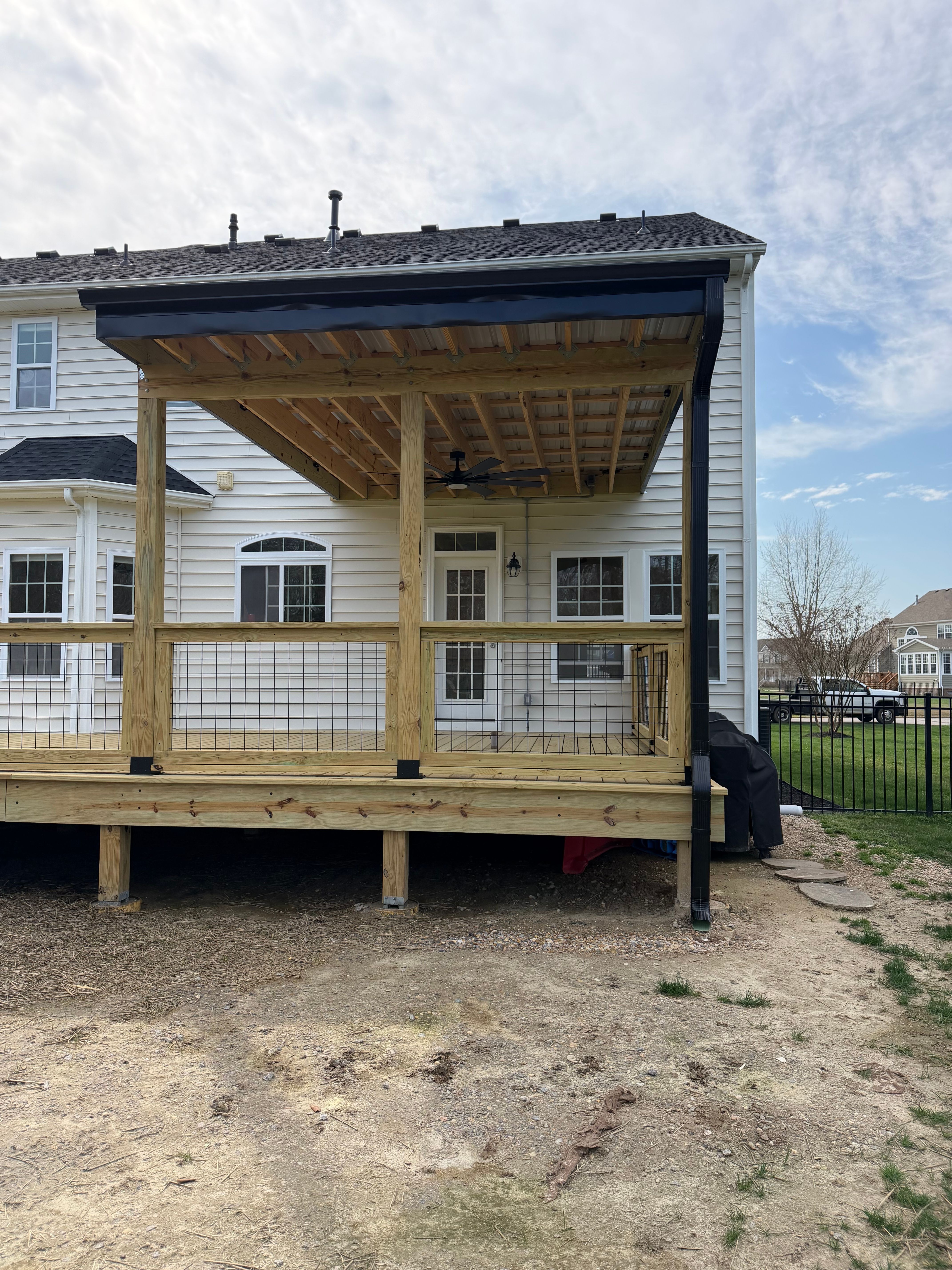  for Lee’s Hill Top Contracting in Oxford, NC