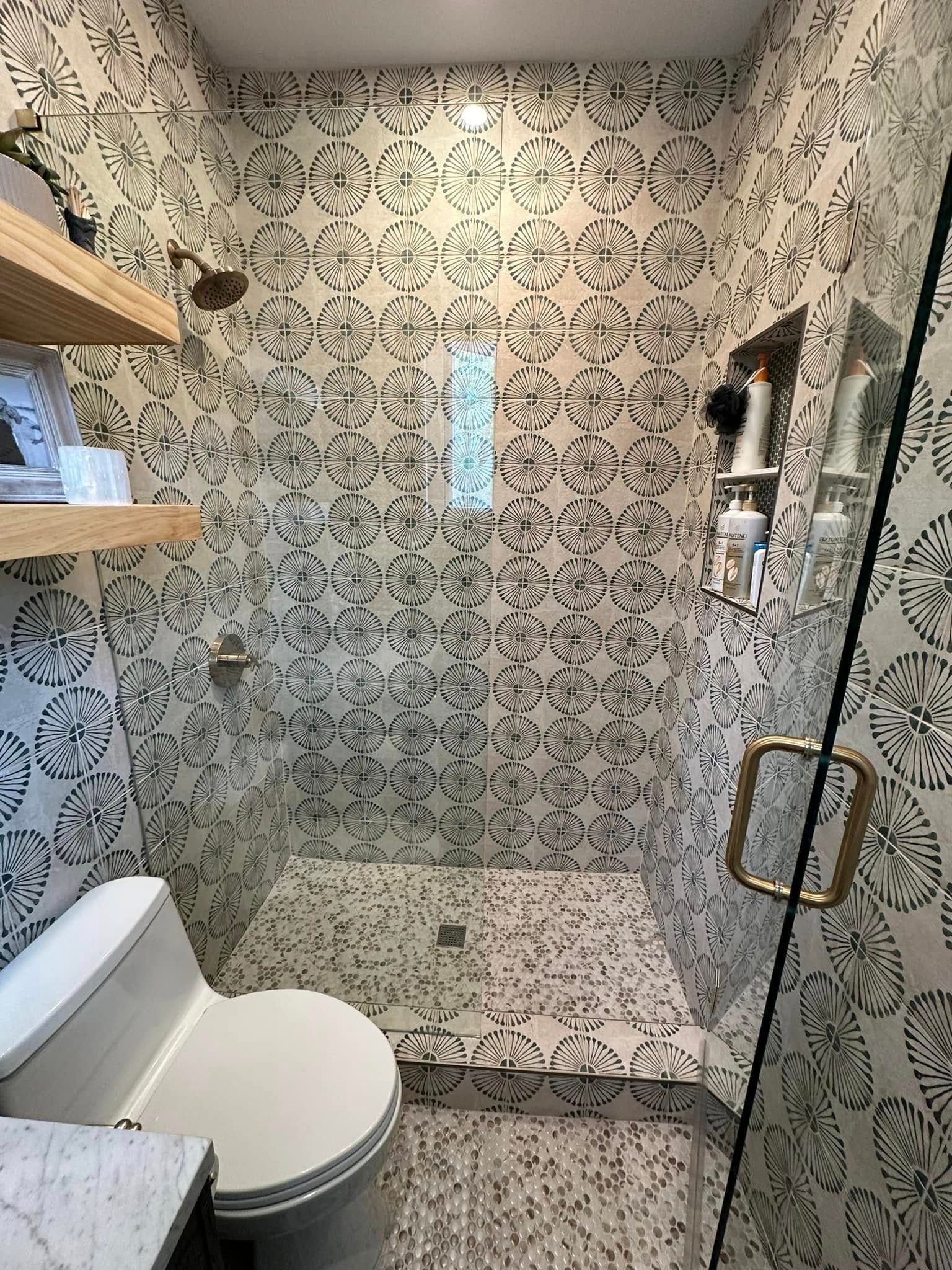 Interior Renovations for Nail Star Building & Construction in Austin, TX