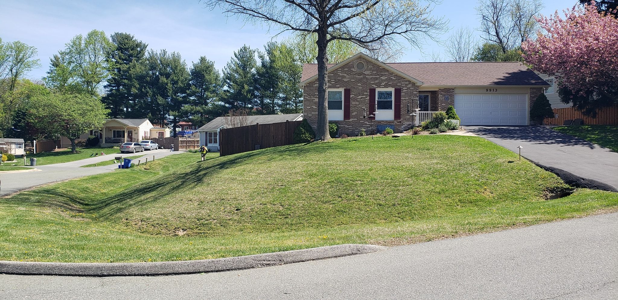  for Clean Cut Lawns & Landscaping in Dickerson, MD