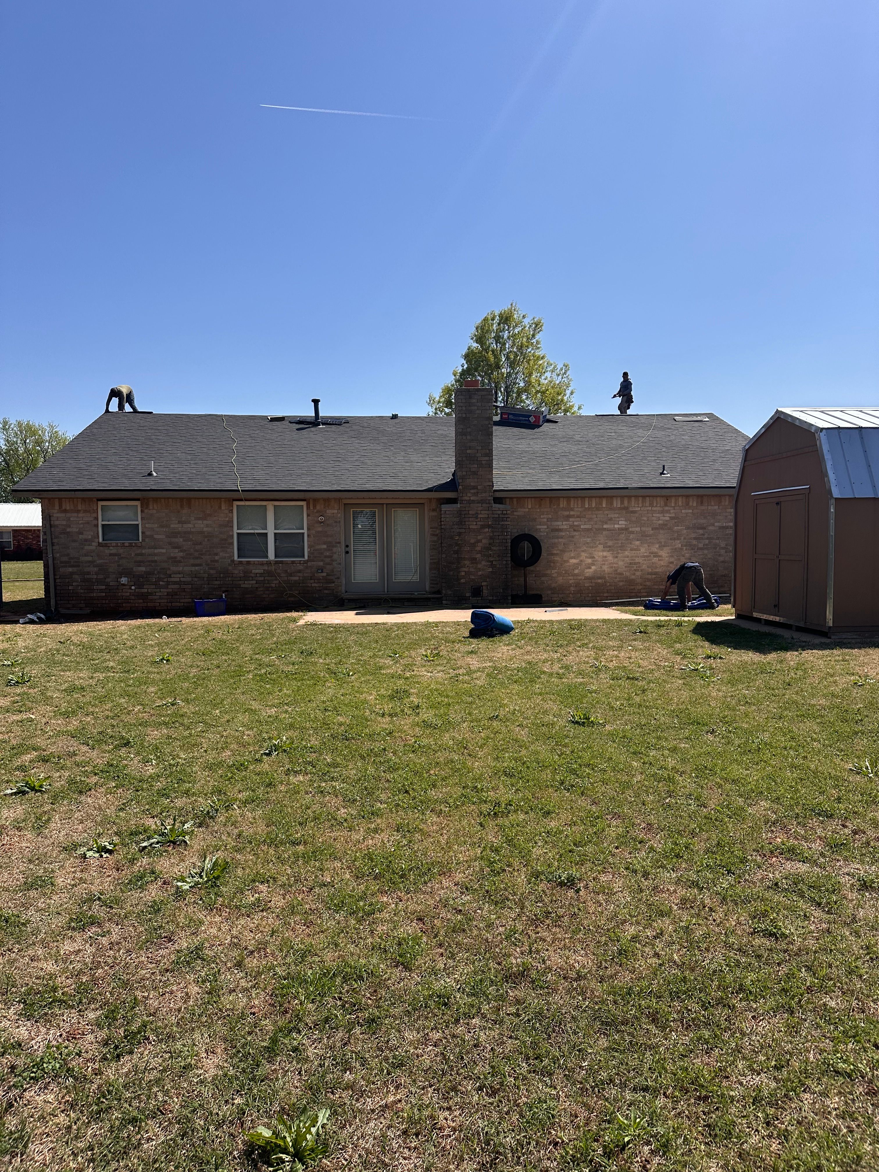  for Triple C Improvements in Carnegie, OK