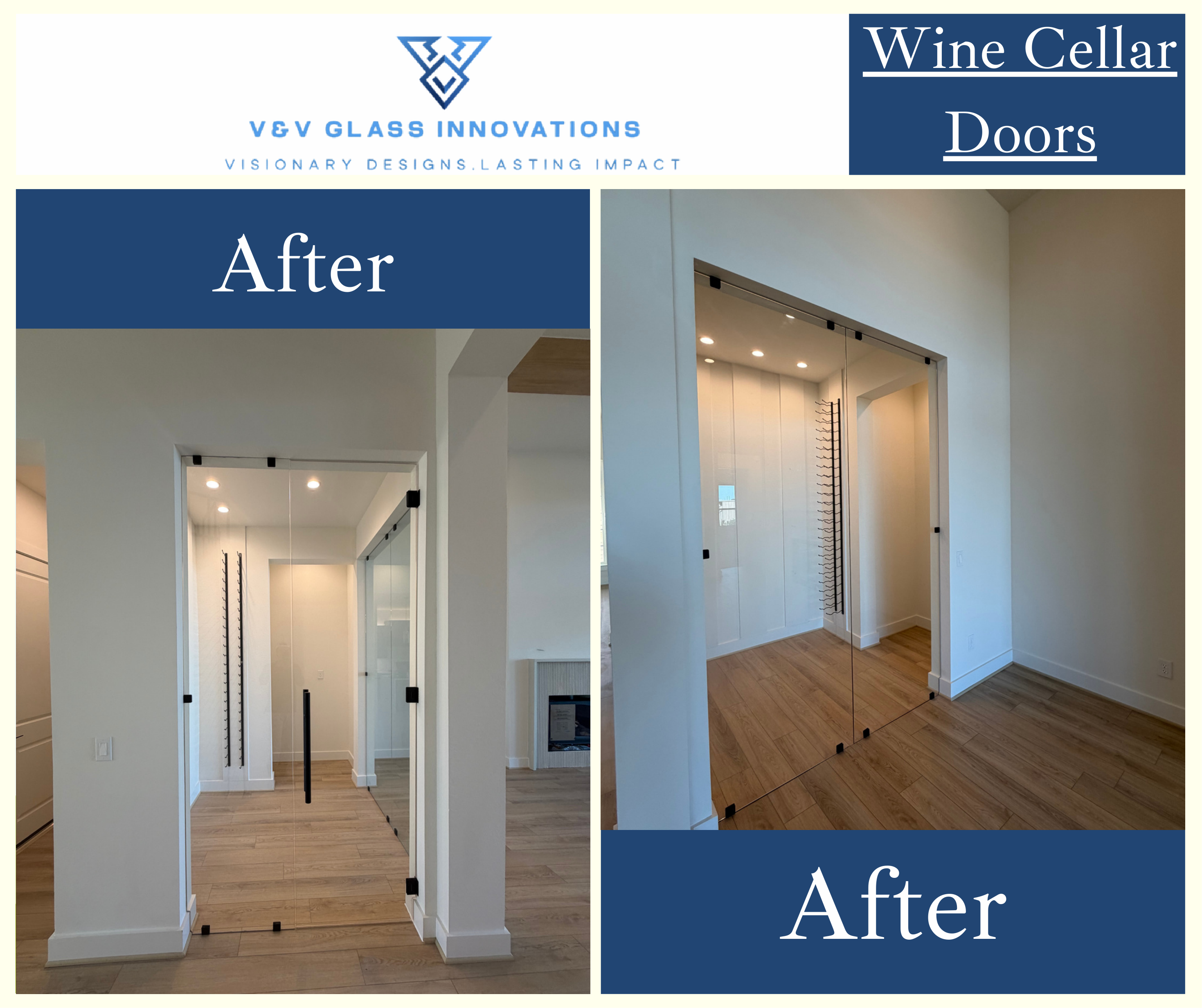  for V&V Glass Innovations LLC in Houston, TX