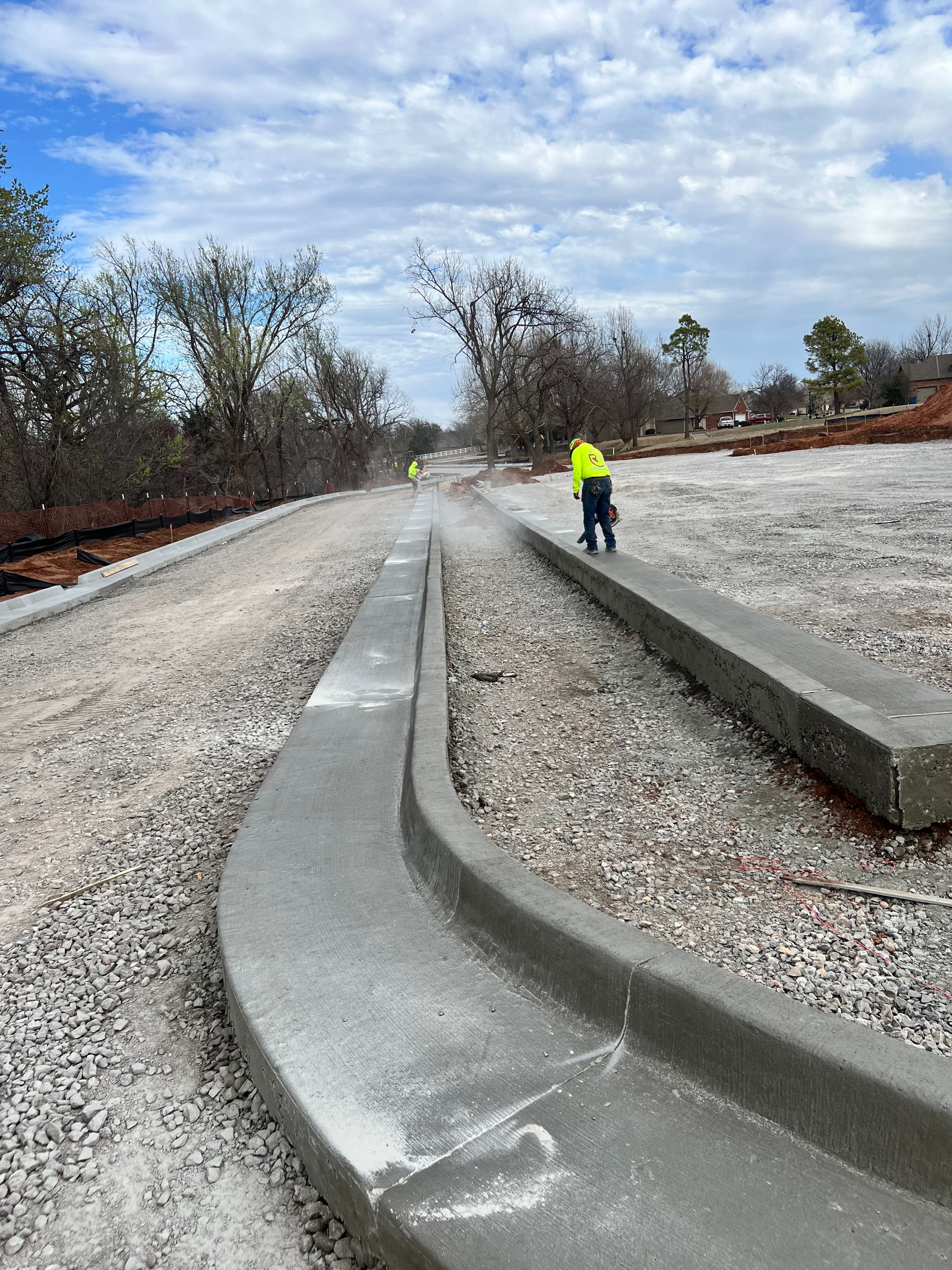  for RM Concrete Construction,LLC. in Norman, , OK