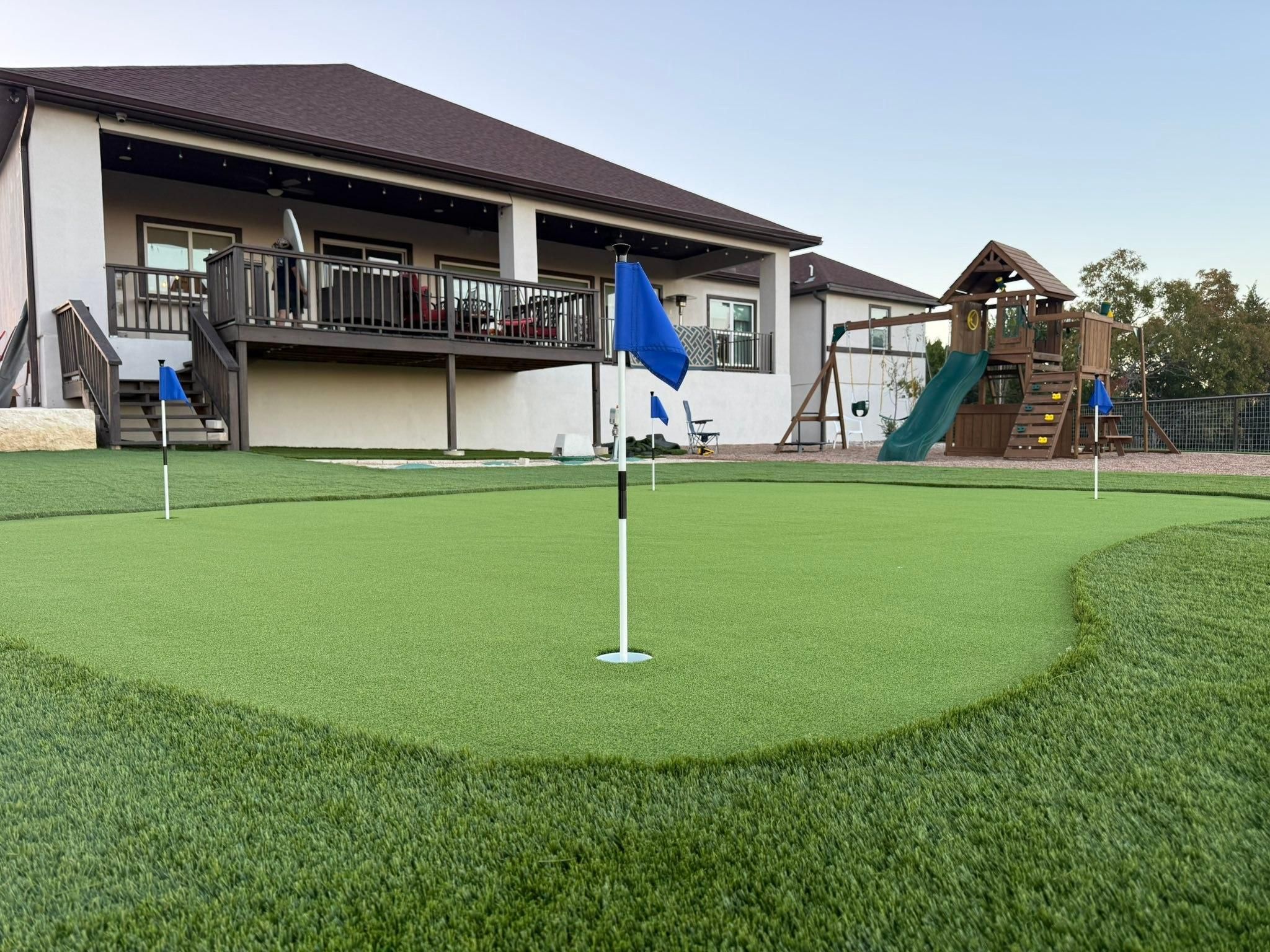  for Creative Edge Co. in San Antonio, TX