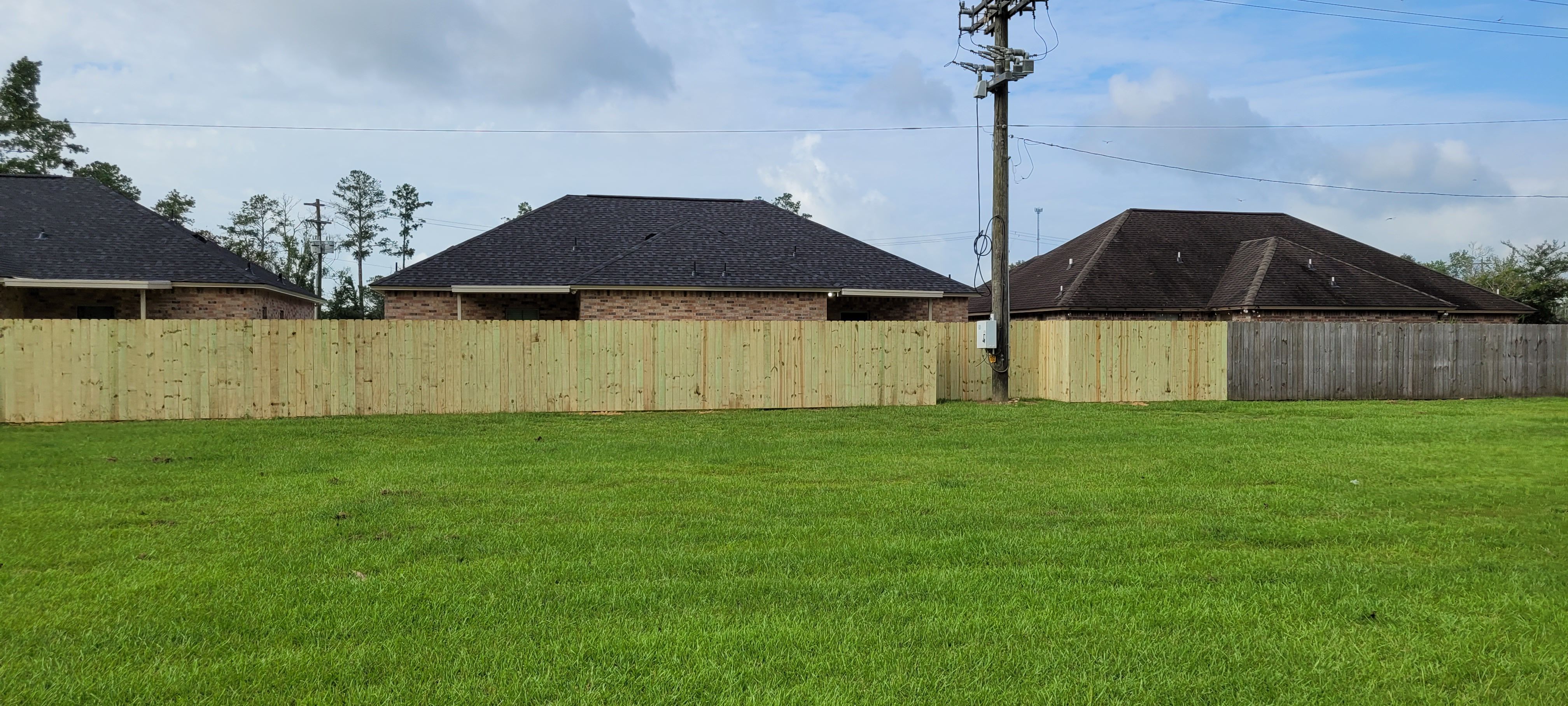 All Photos for Quick and Ready Fencing in Denham Springs, LA