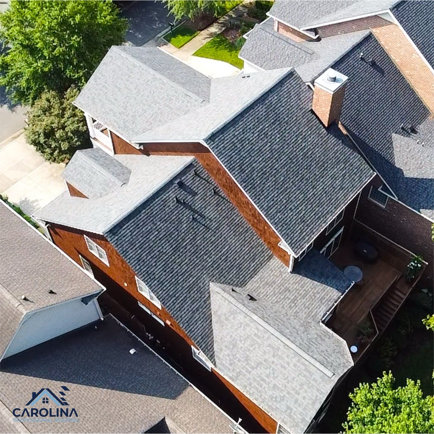  for Carolina Professional Roofing in Hillsborough, NC