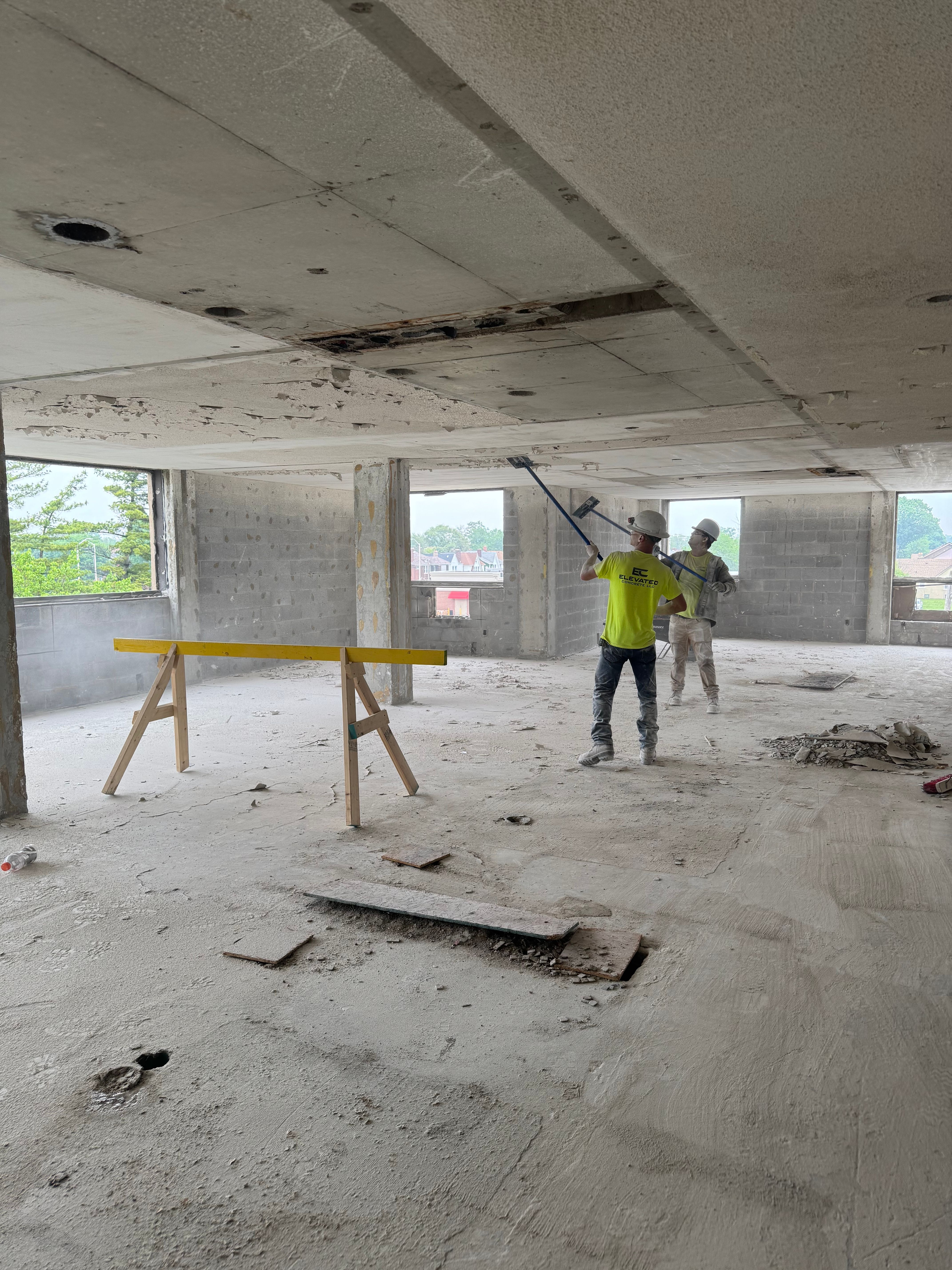 All Photos for Elevated Concrete and Home Improvements LLC in Belleville, MI