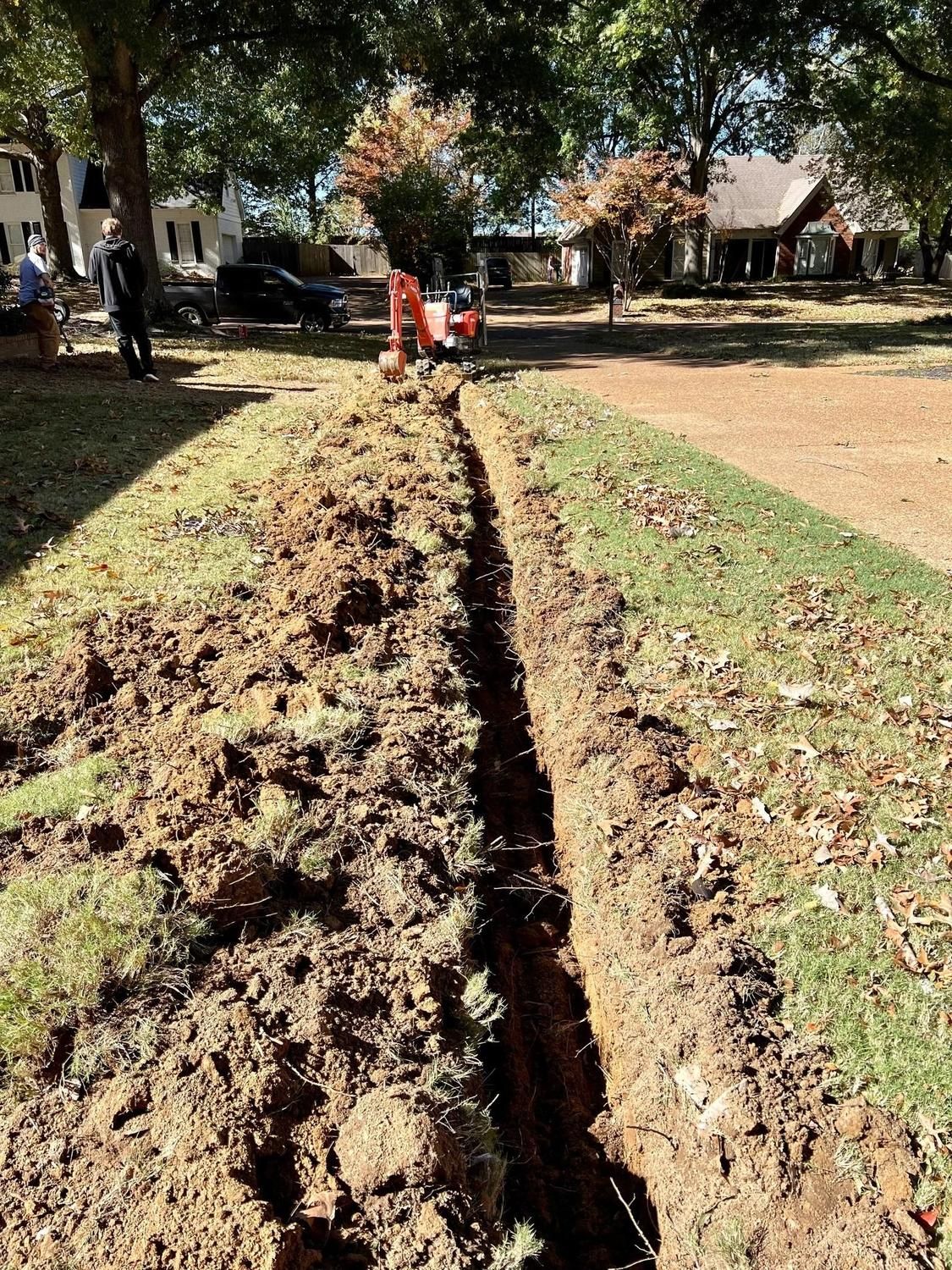 Residential Landscaping for Emory's Garden Landscape Emporium in Memphis,  TN