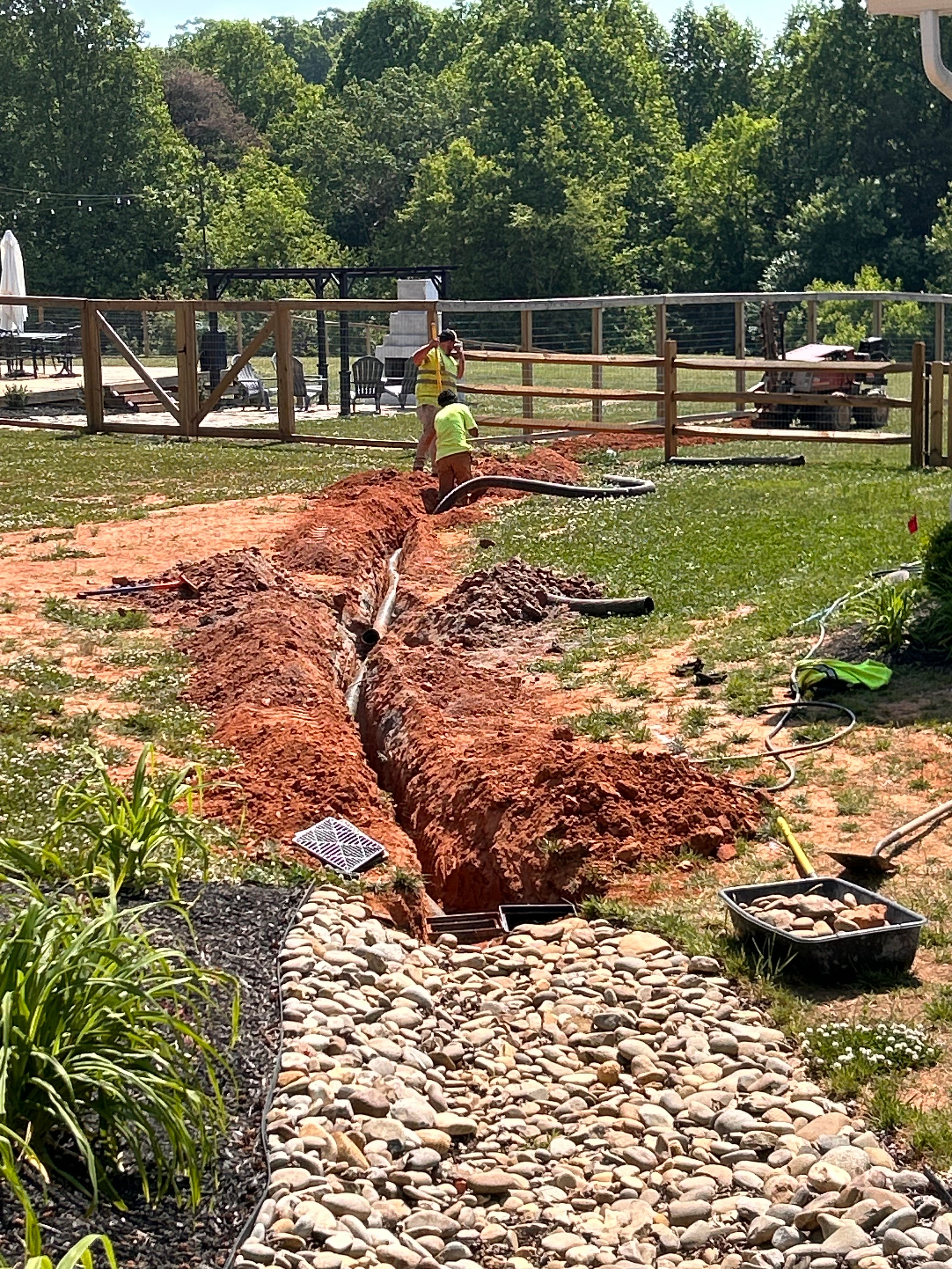  for Dynamic Trench Solutions LLC in Harmony, NC