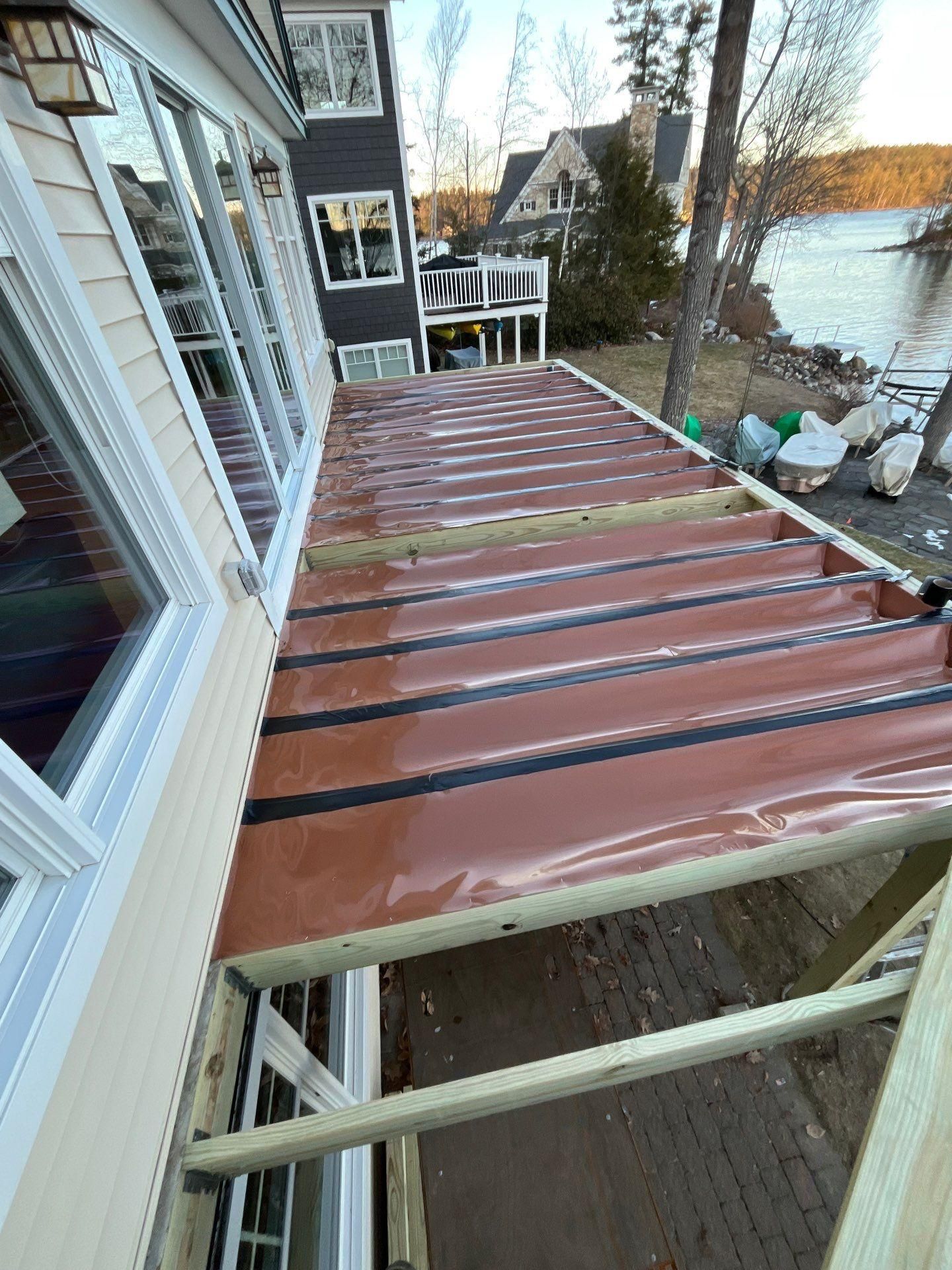  for Jalbert Contracting LLC in Alton, NH