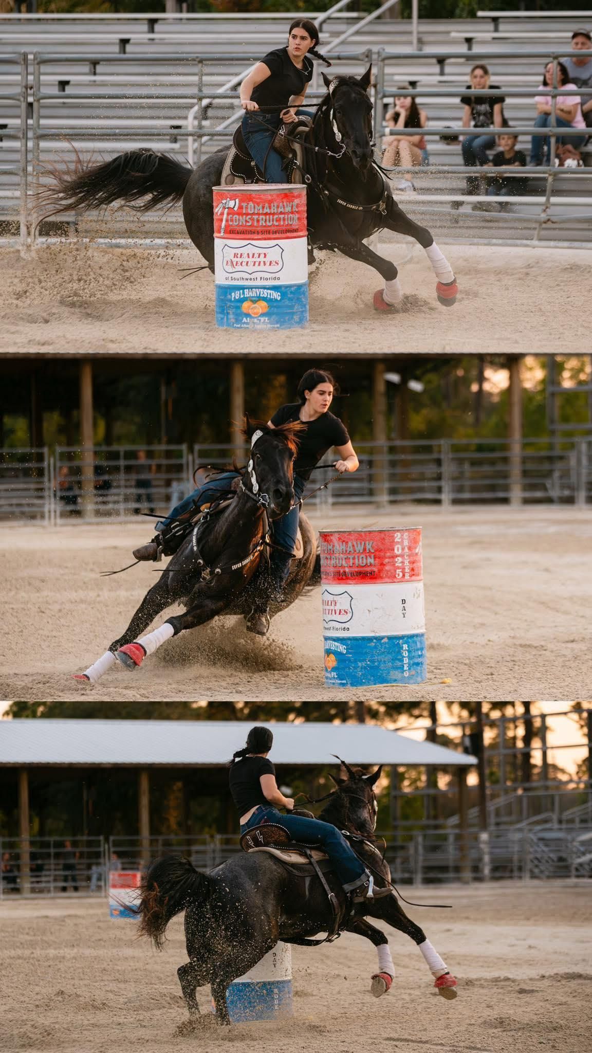  for Florida Native Equestrian Development in Central Florida, FL