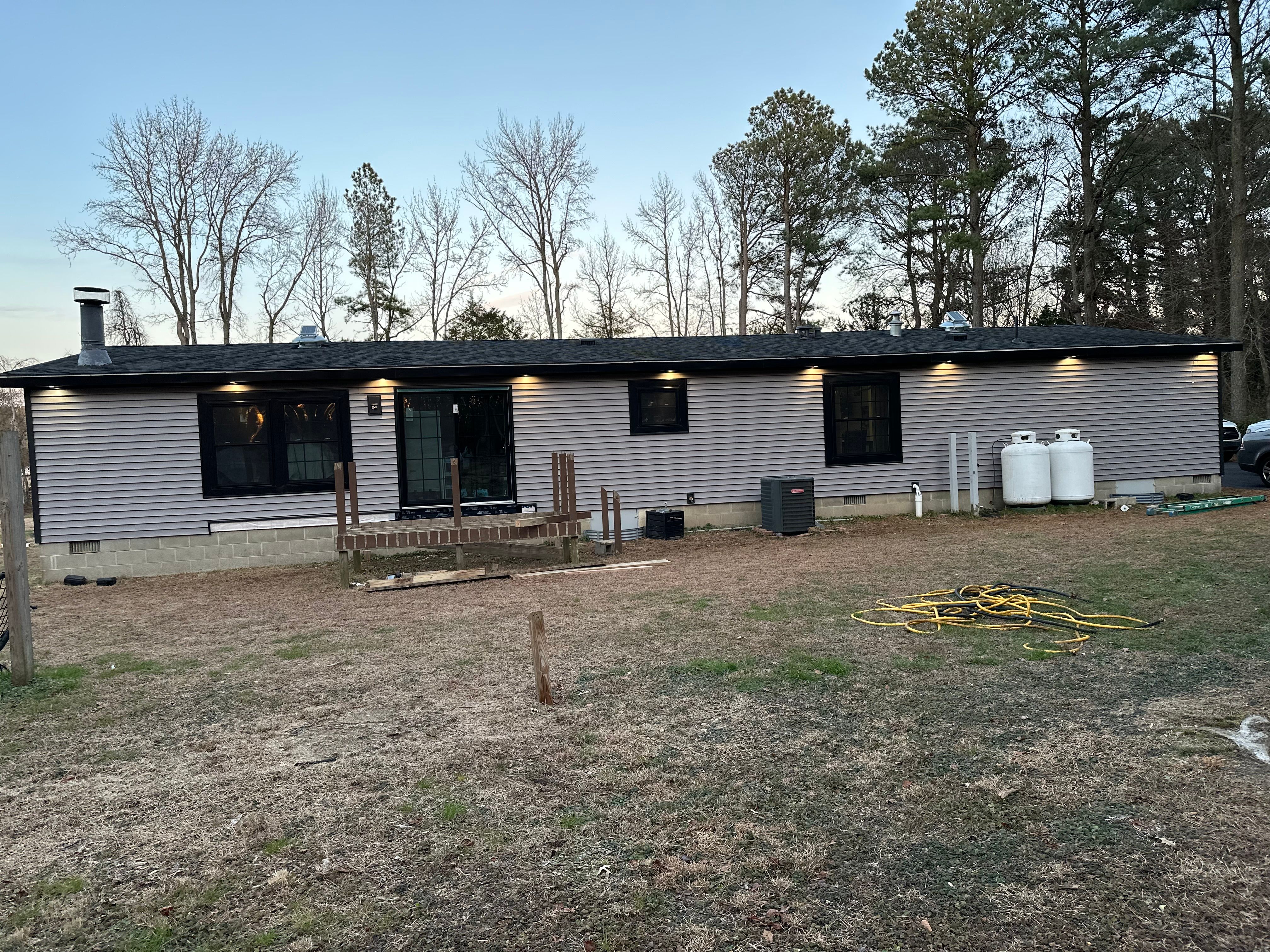 Lighting Installs for Triple J Electric LLC in Milford, DE