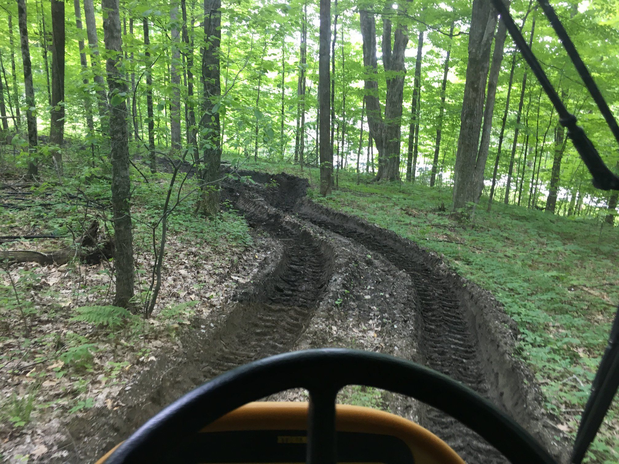  for Forever Green Landscaping & Excavation in Poultney, VT