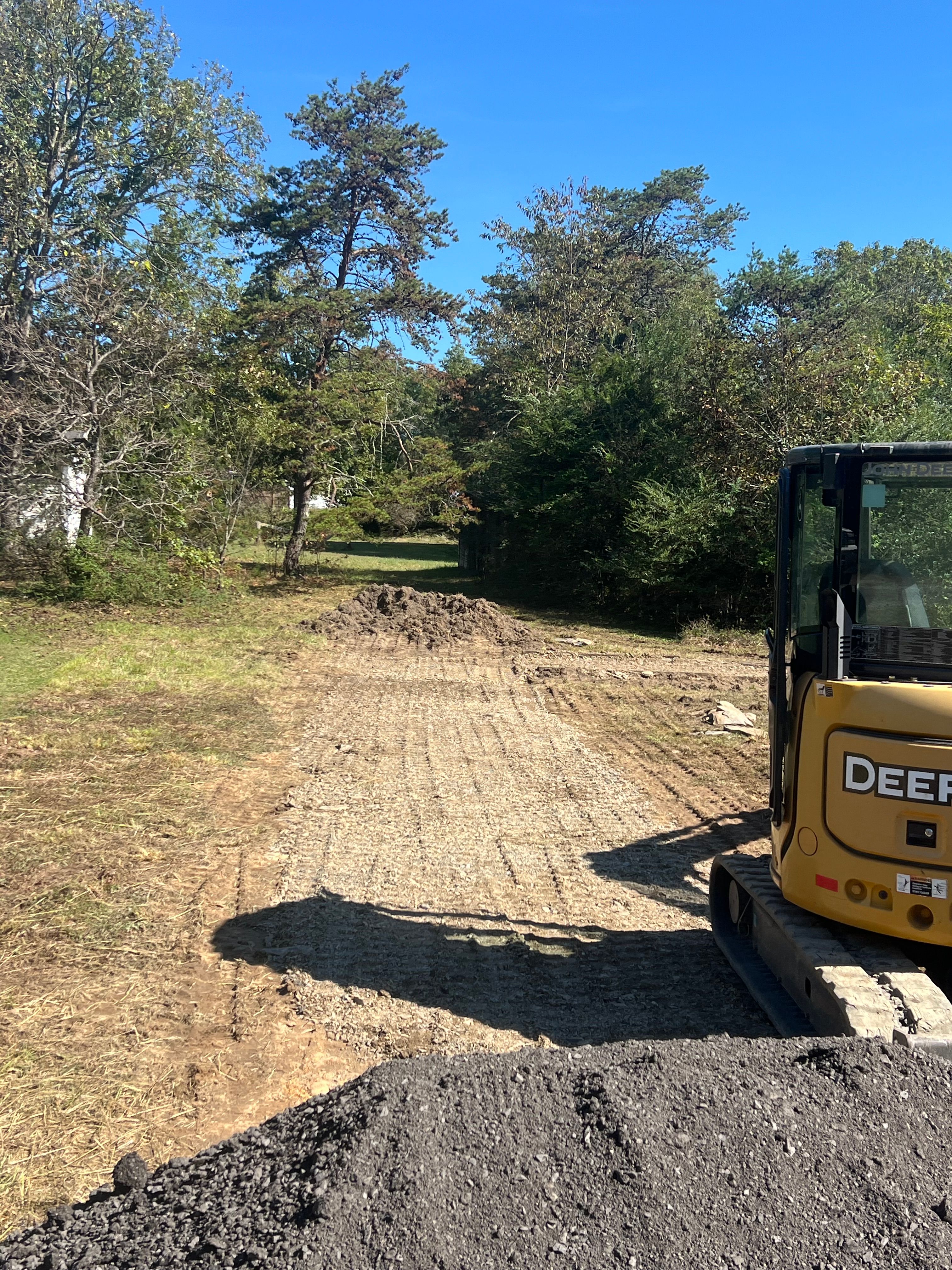 All Photos for Clarke Excavation Co. in Covington, VA