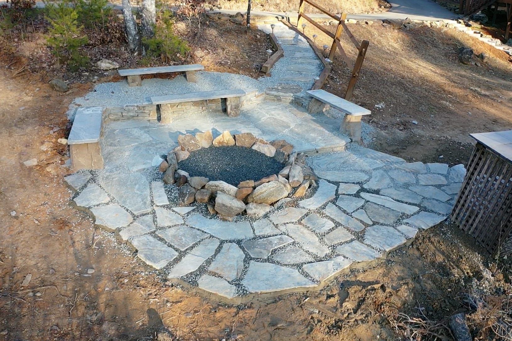  for Acosta's Stone Work in Henderson, NC