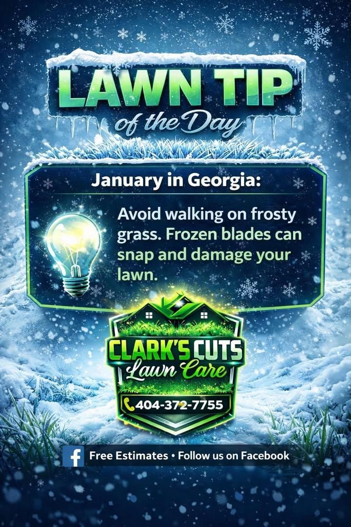  for Clark's Cuts Lawn Care in Lilburn, GA
