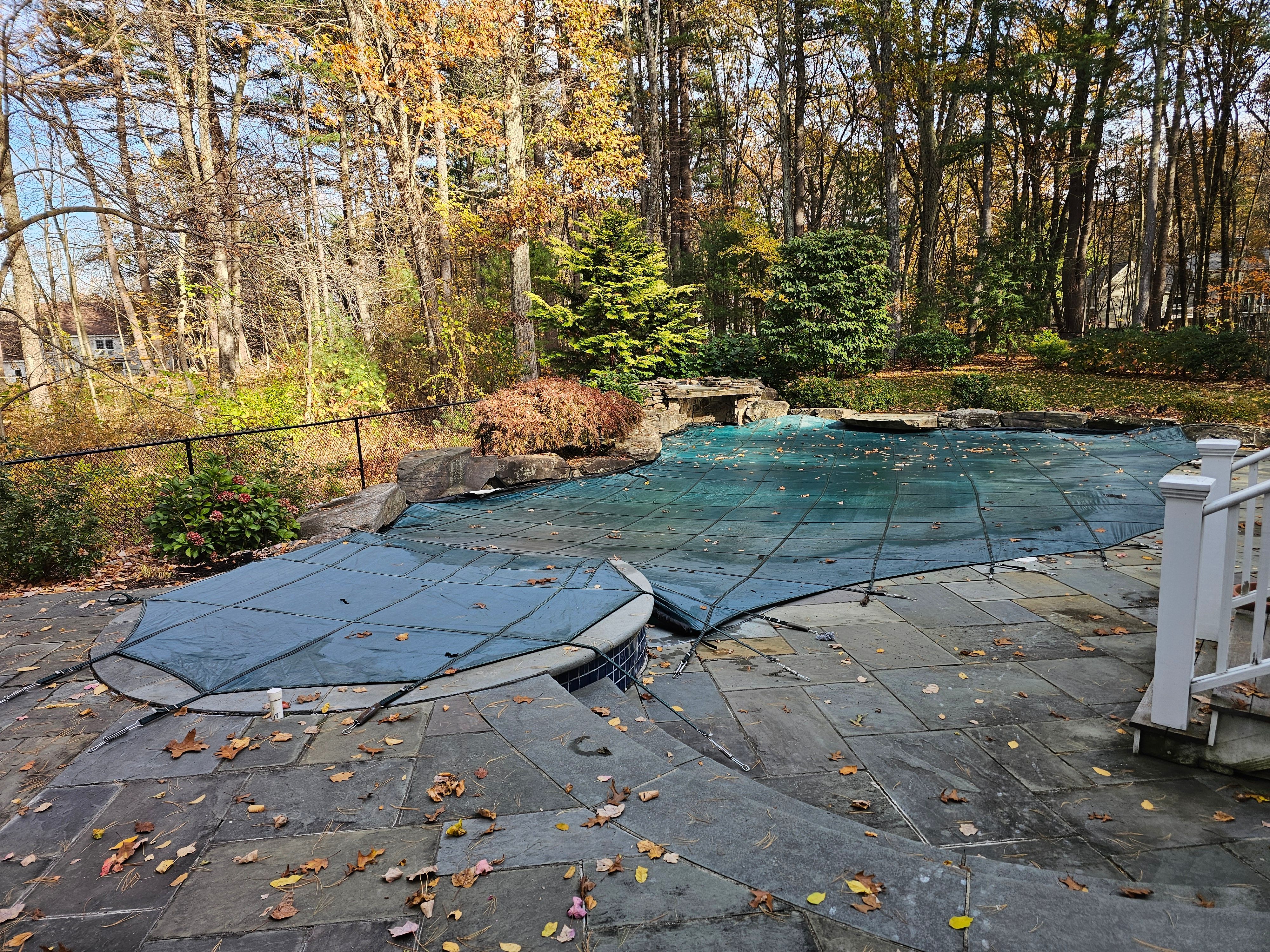  for Blue Max Pool Service Inc. in Framingham, MA