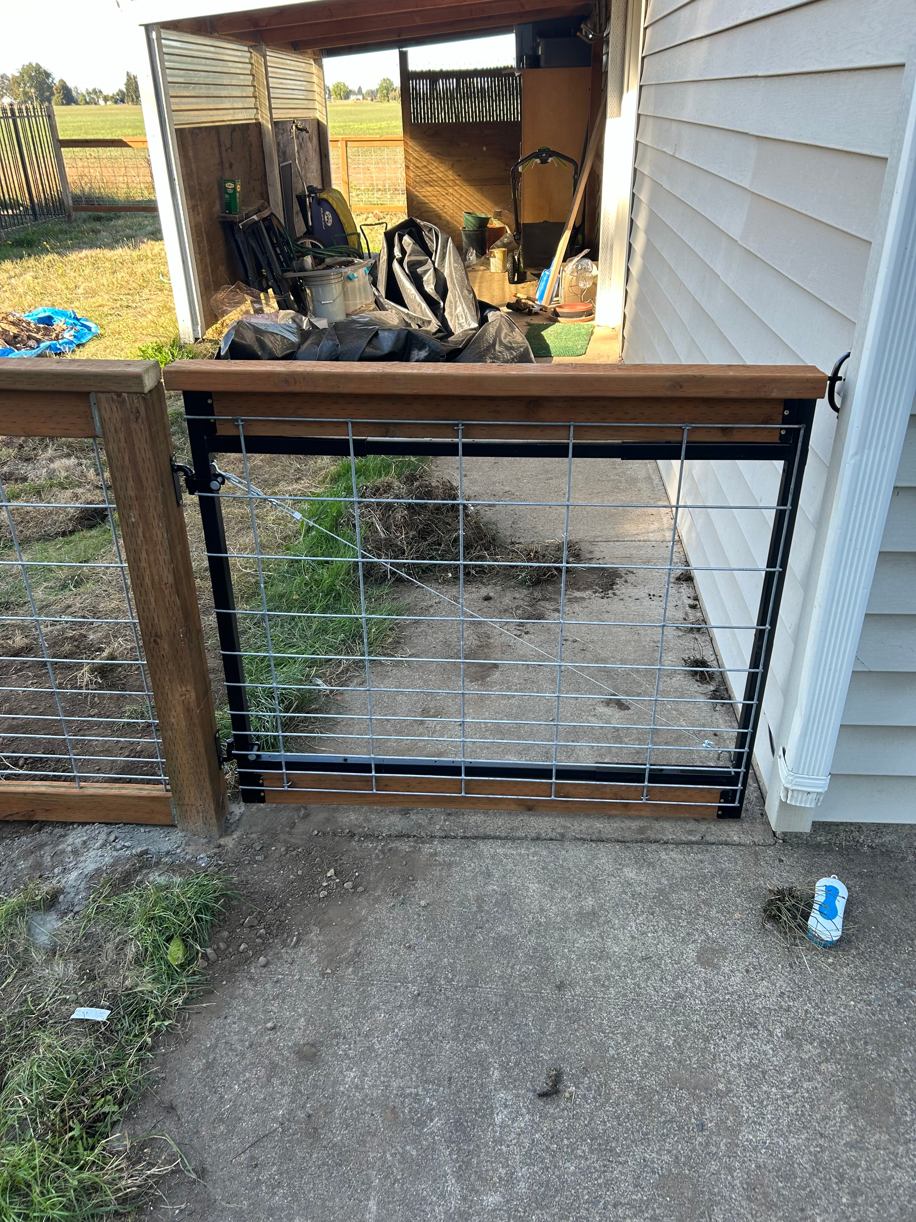  for Ranch Handy Fencing & Cattle LLC in Harrisburg, OR