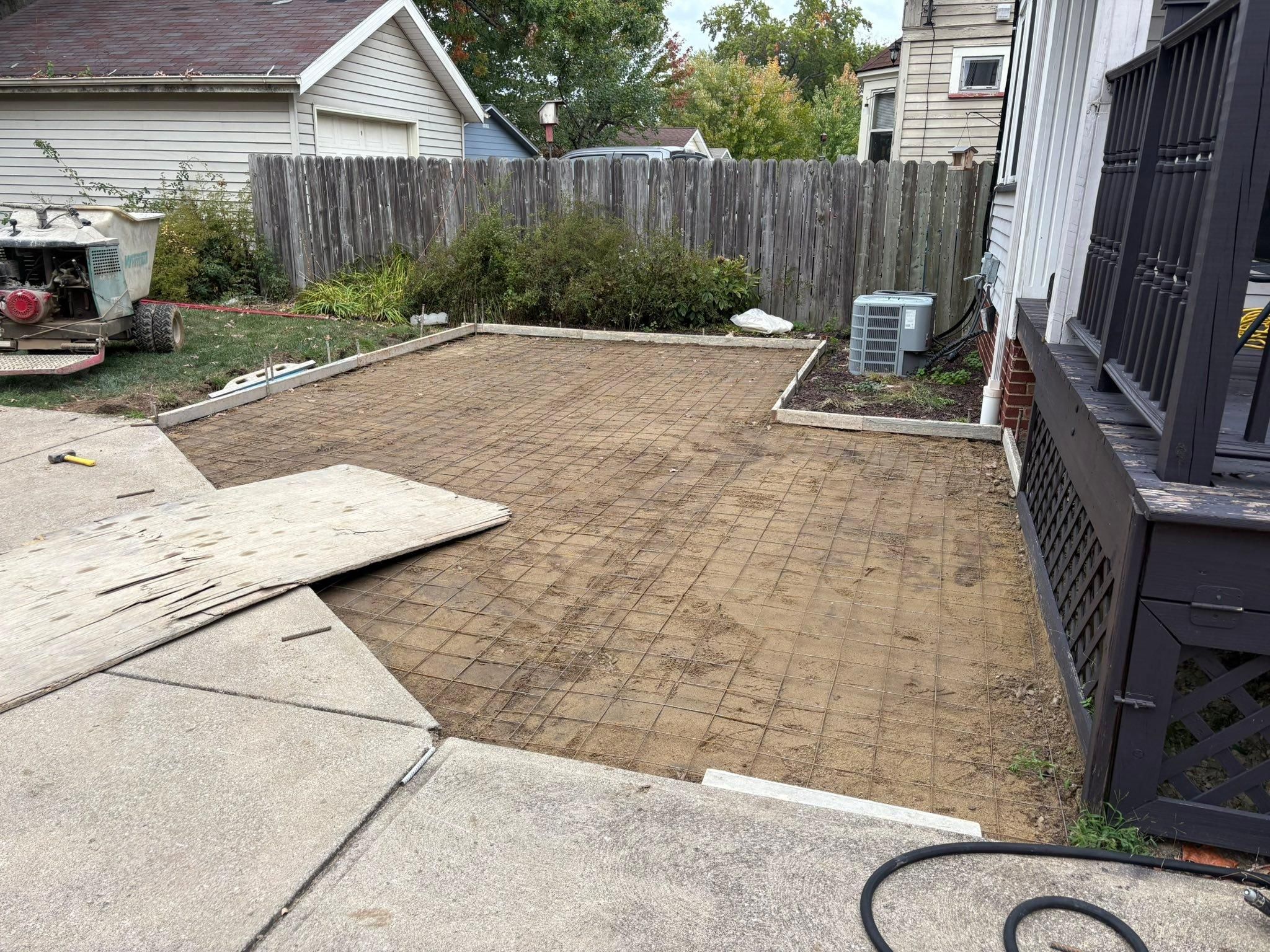 All Photos for Concrete Pros, LLC in Lorain, OH