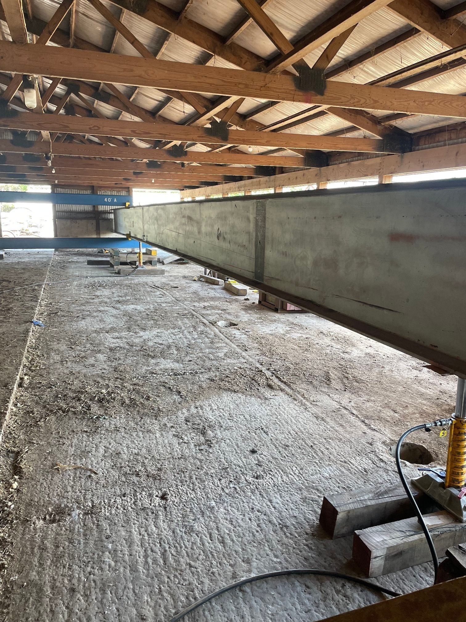  for LCI Building Mover's in Jackson, MN