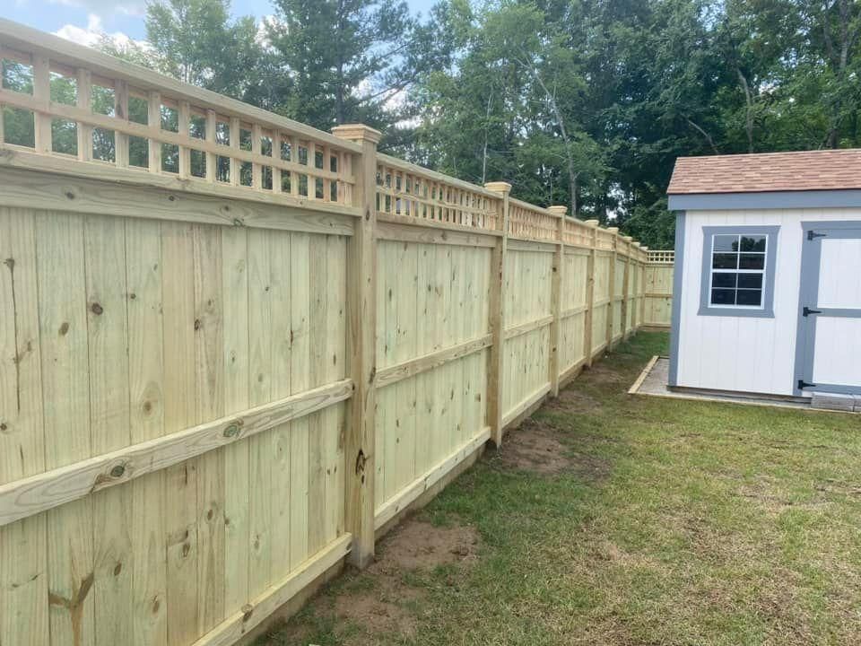  for Manning Fence, LLC in Hernando, MS