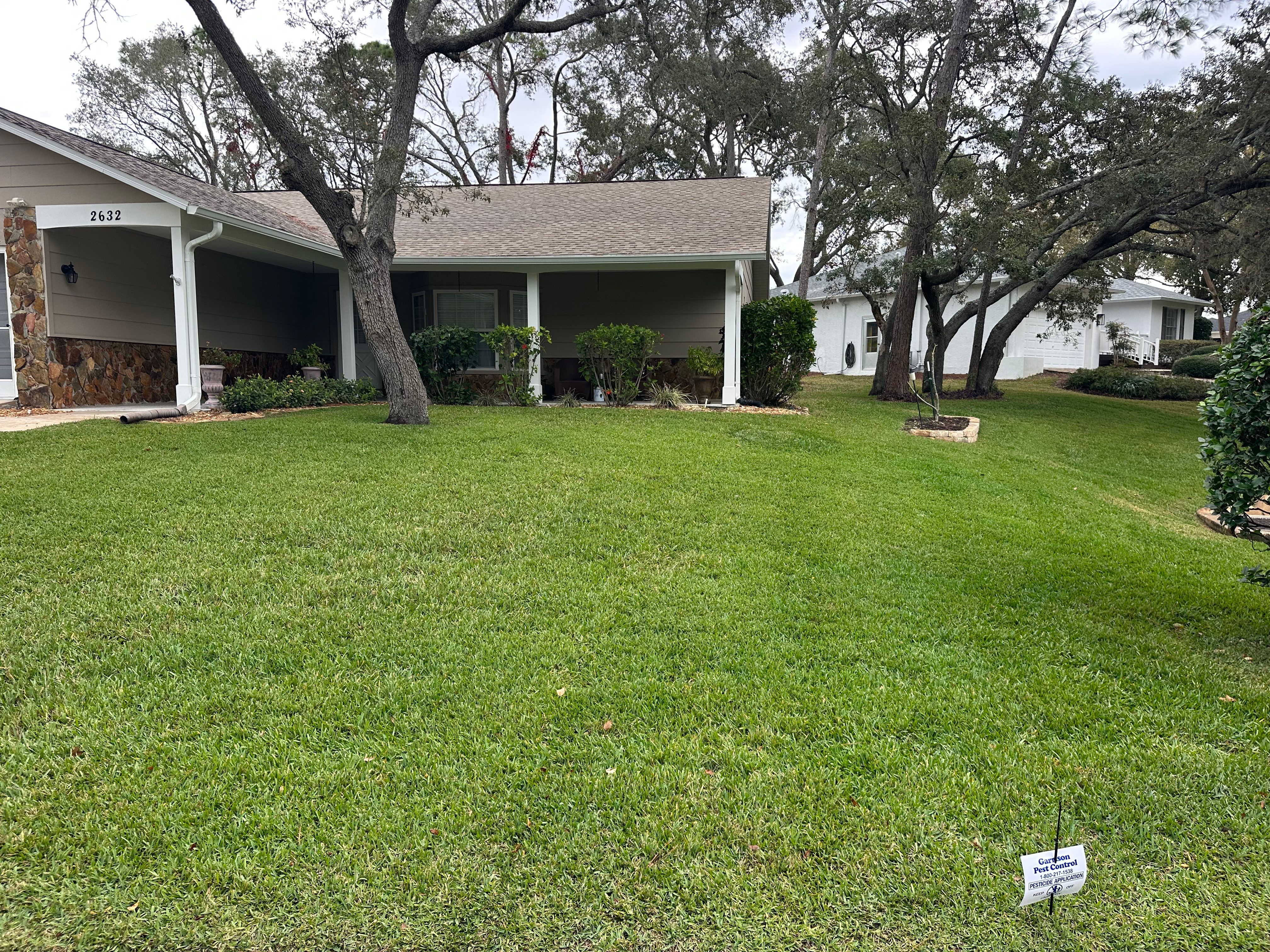  for Garrison Pest Control Inc in North Weeki Wachee, FL