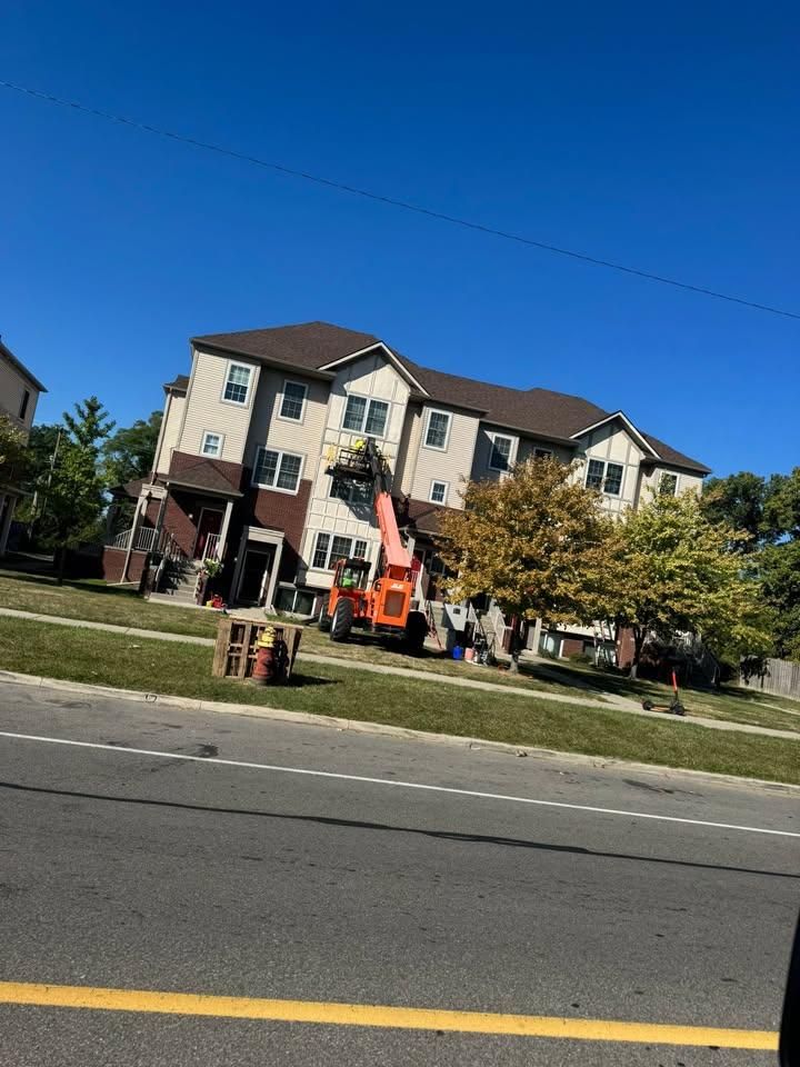  for Elevated Concrete and Home Improvements in Belleville, MI