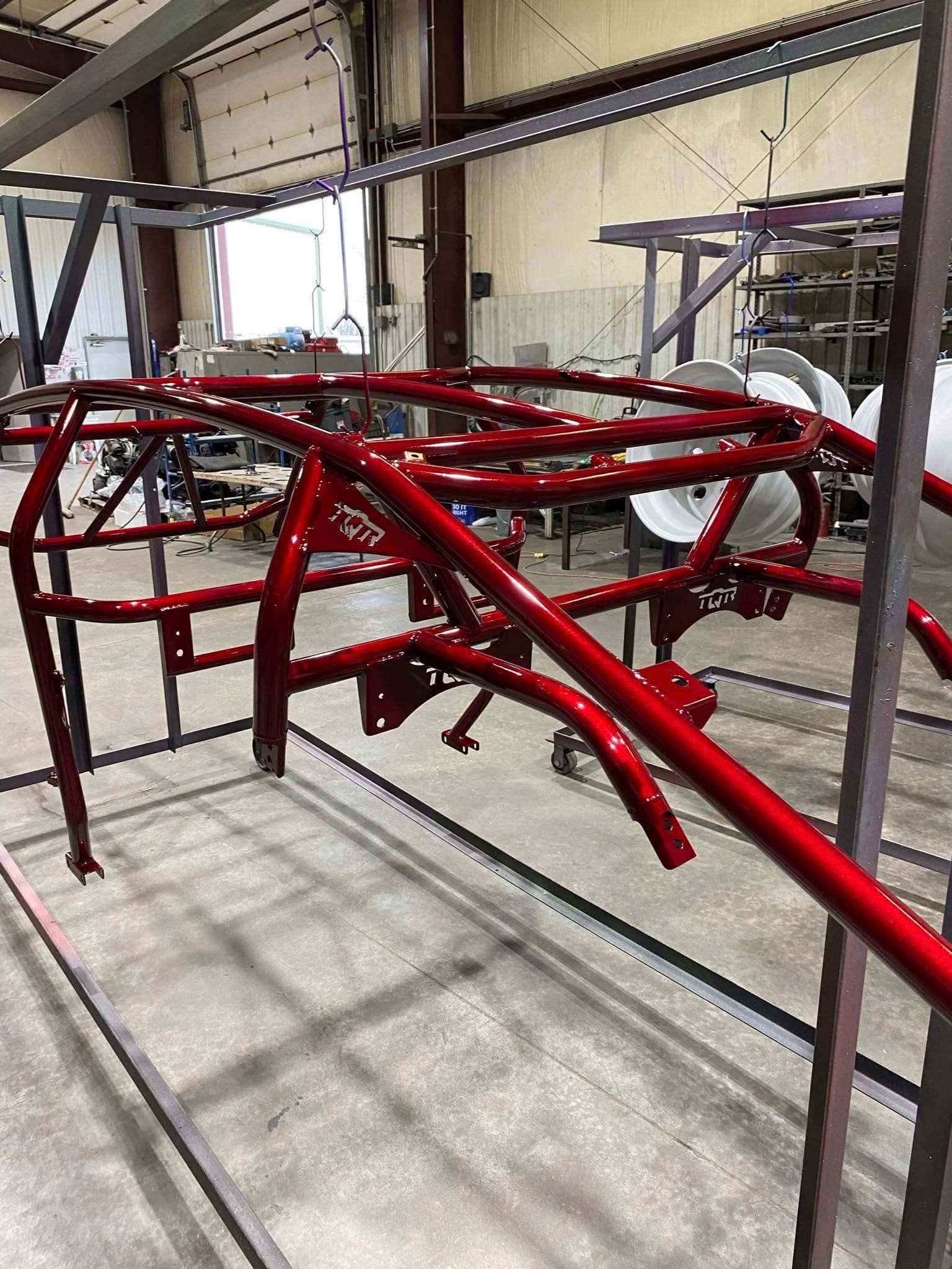  for TQR Powder Coating in Neosho, MO