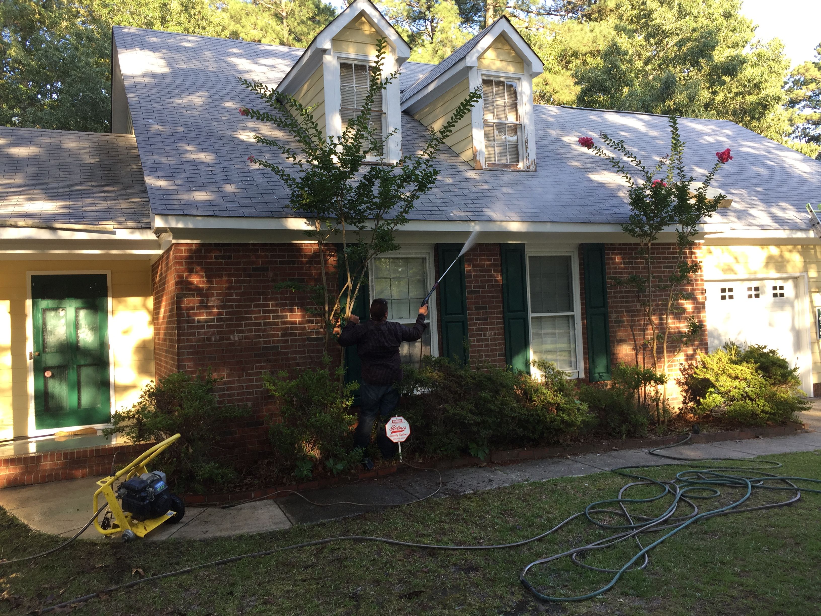  for Mancinas Home Improvement, Landscaping, & Lawn Care in Fayetteville, NC
