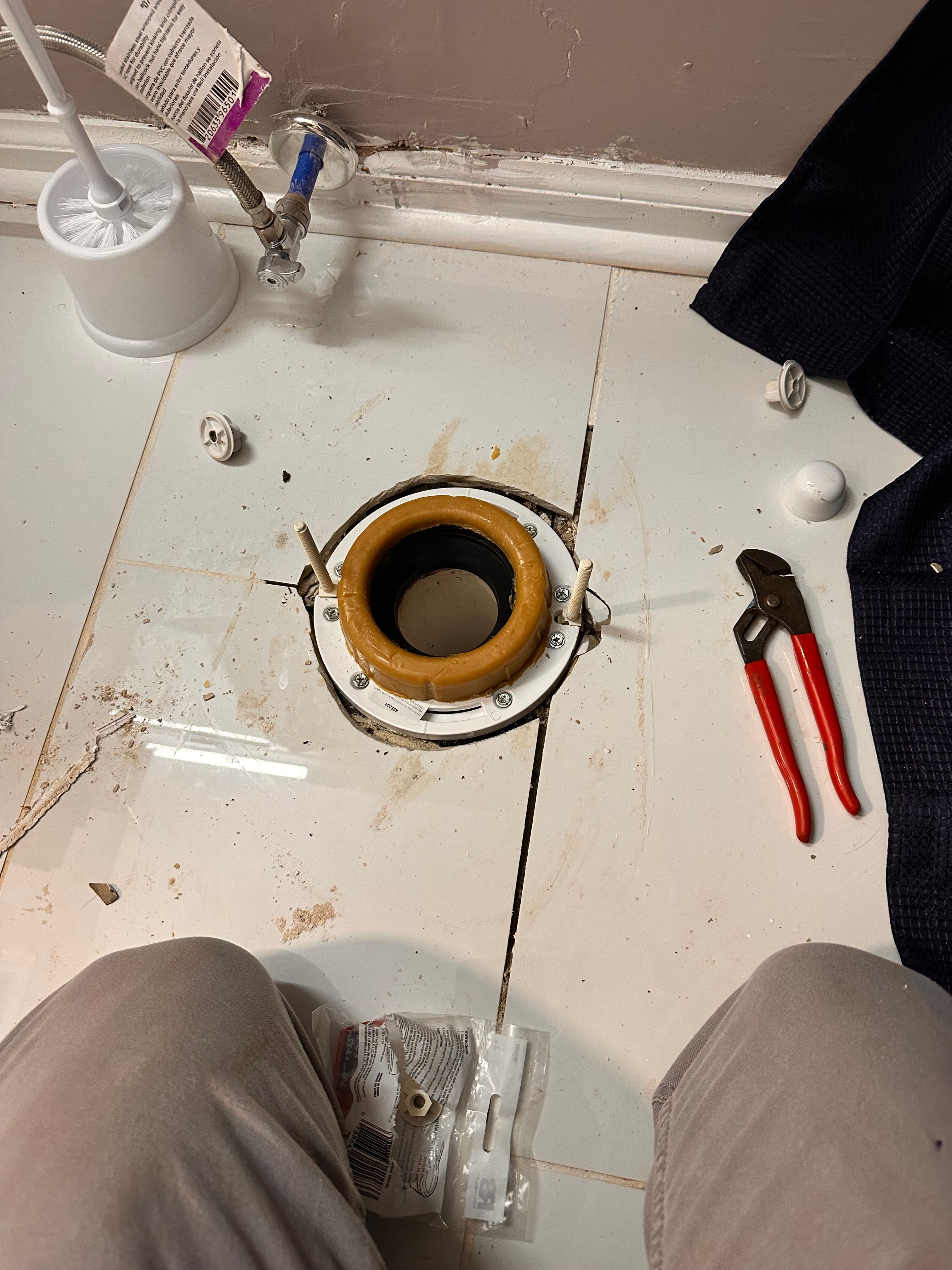  for Purified Plumbing Services INC in Roxboro, NC