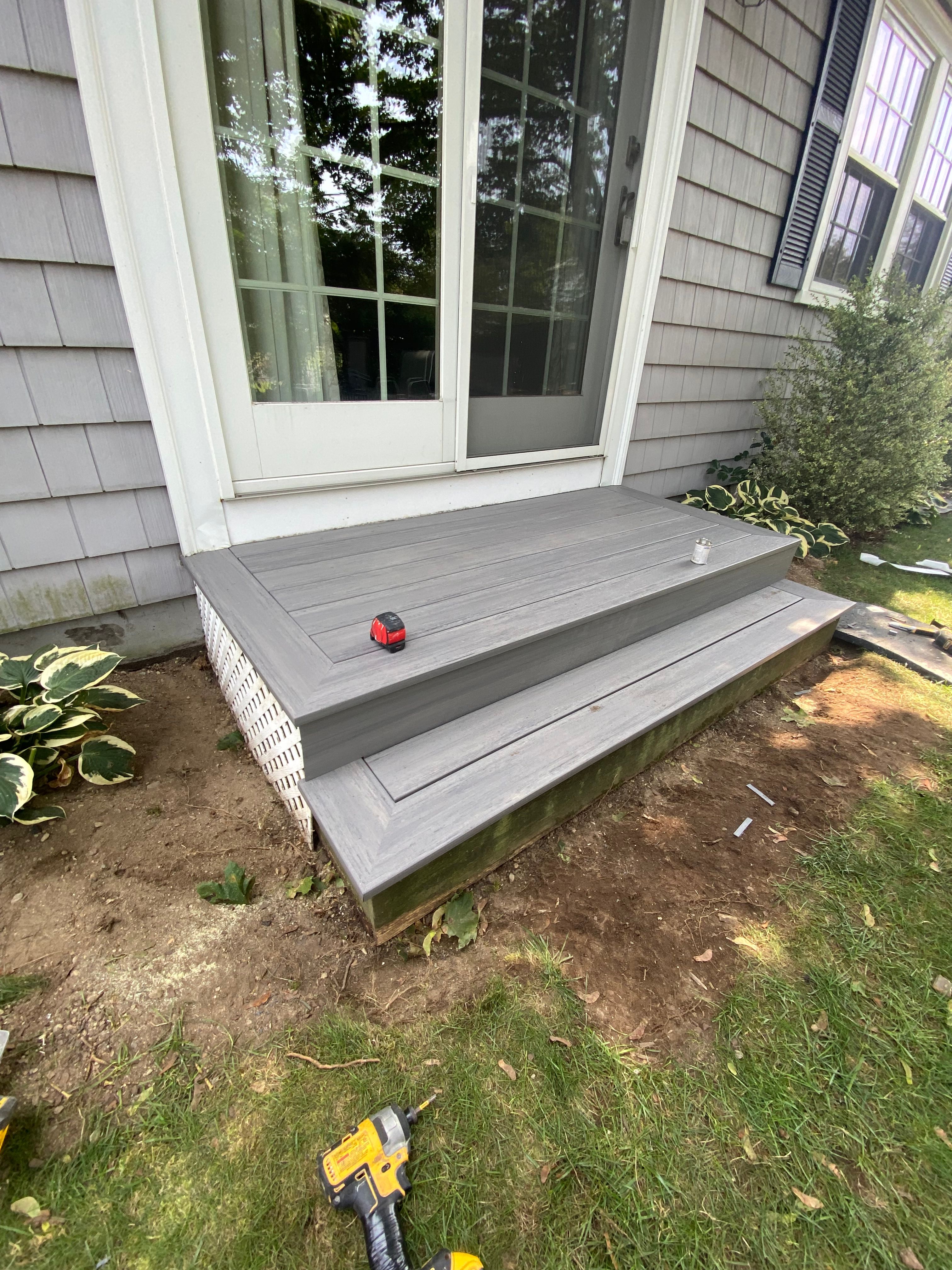  for Clark co. Construction in Attleboro, MA