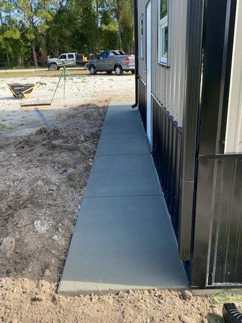  for Green Hammer Concrete in Palm Bay, Florida