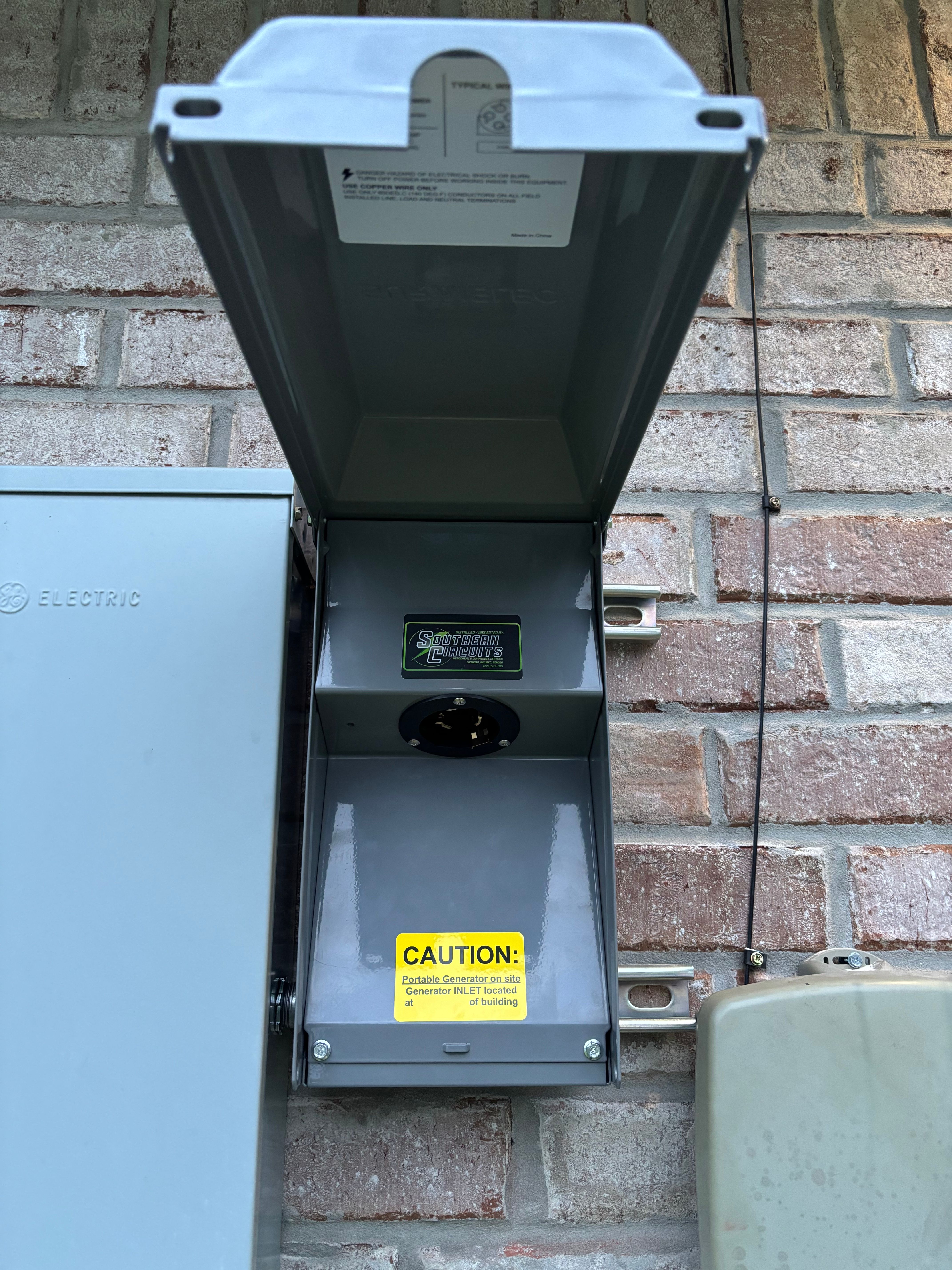  for Southern Circuits in Prairieville, LA