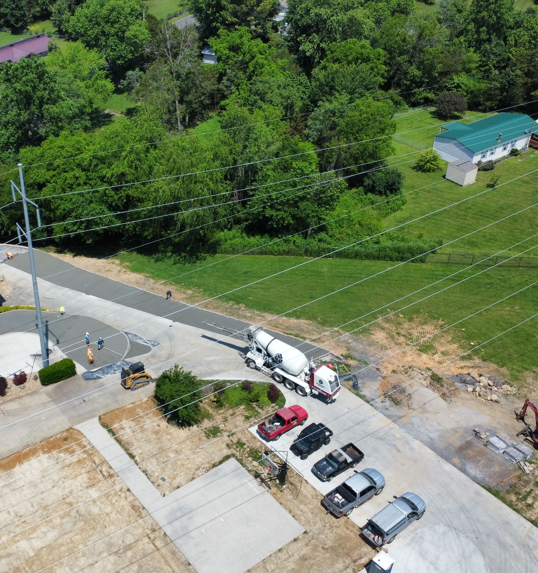  for HR Concrete Solutions LLC in Gatlinburg, TN