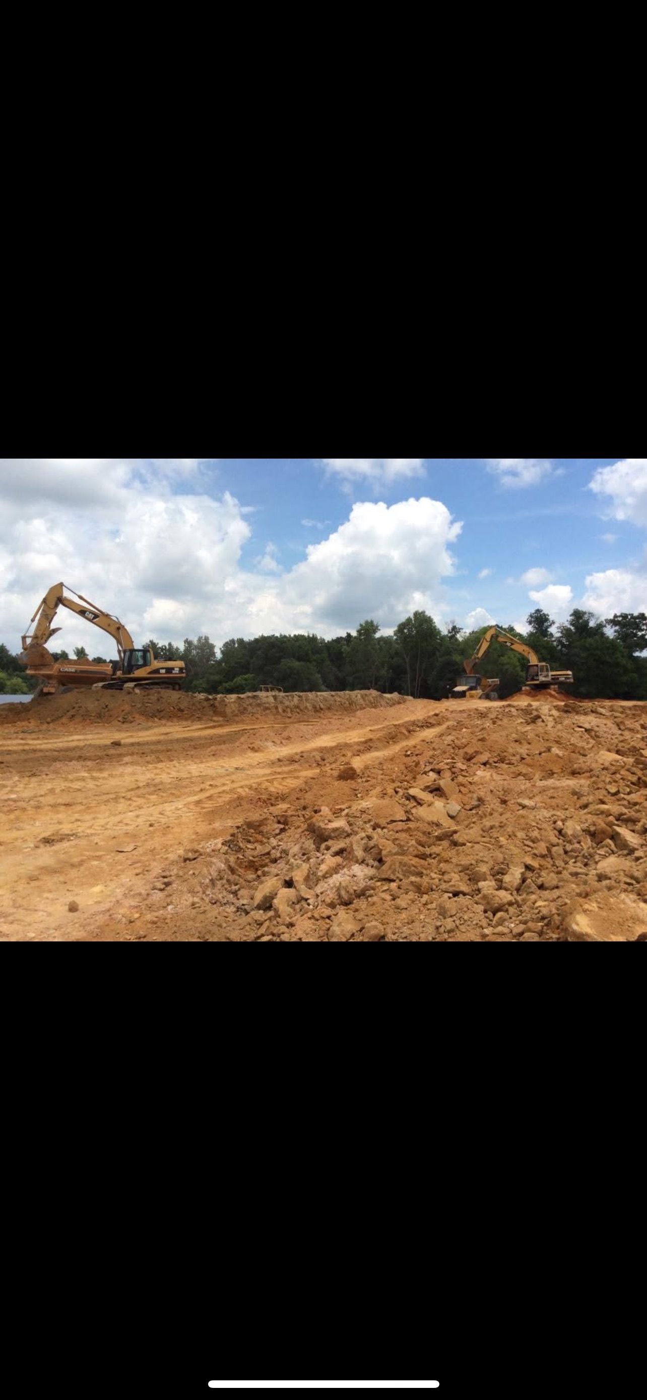  for McBryar Excavation in Trenton, GA