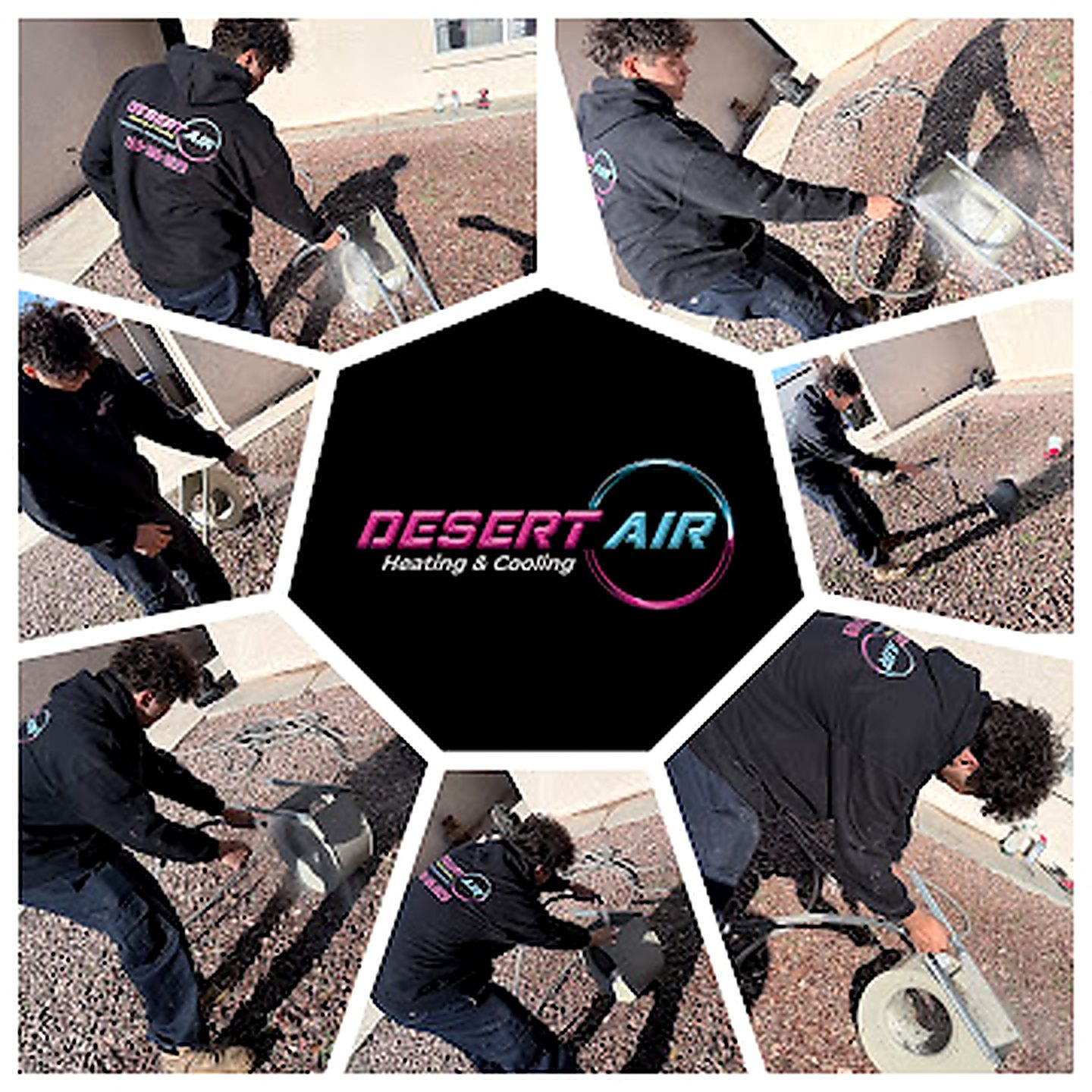  for Desert Air Heating & Cooling in Apple Valley, California