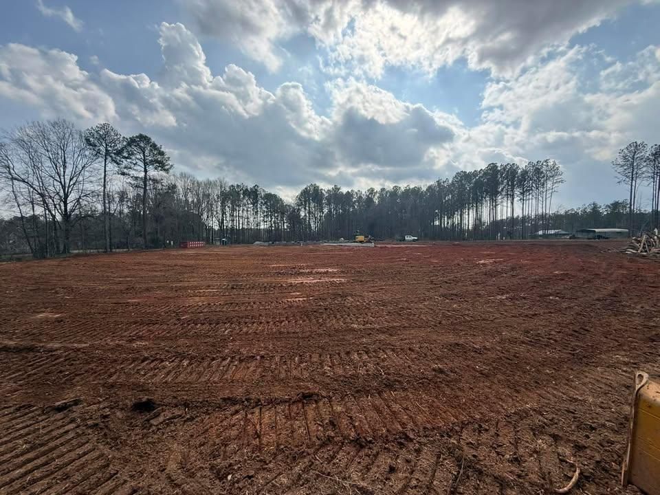 All Photos for Big Bear Grading in Gray Court, SC