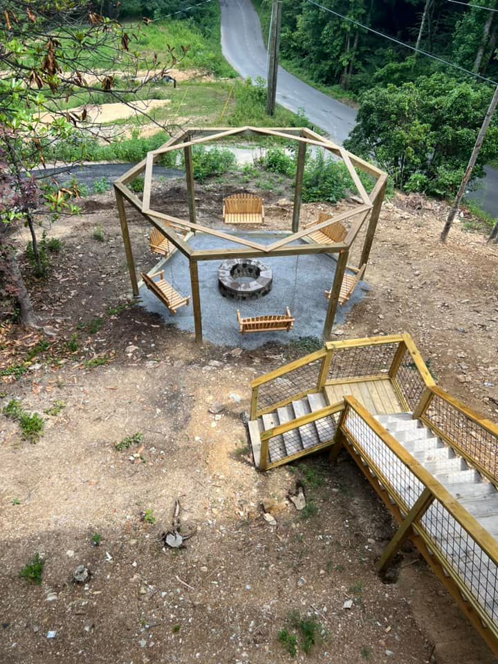  for Grasshopper Excavating & Pools in Pigeon Forge, TN