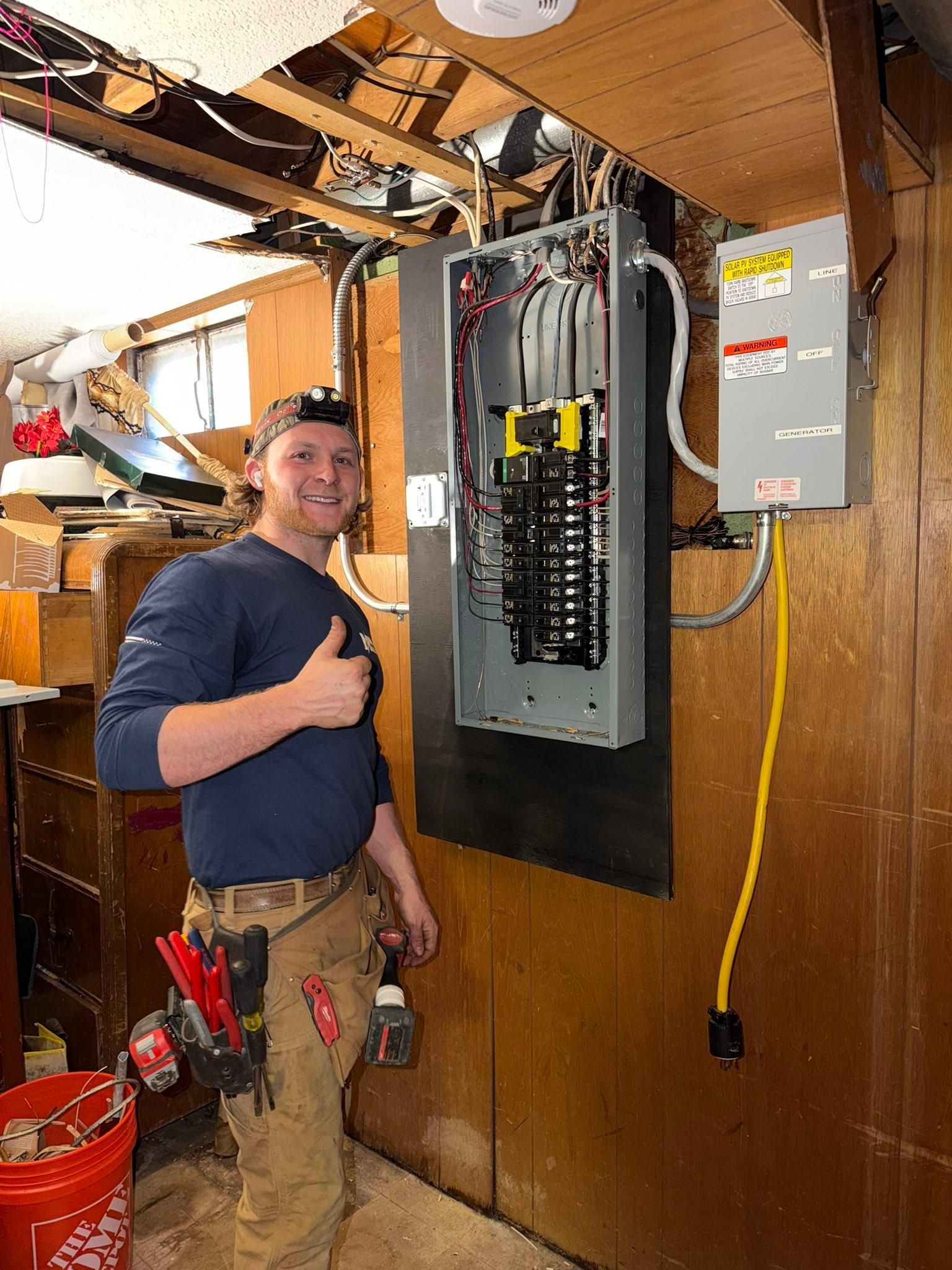 All Photos for Mainline Electric LLC in Windham County, CT