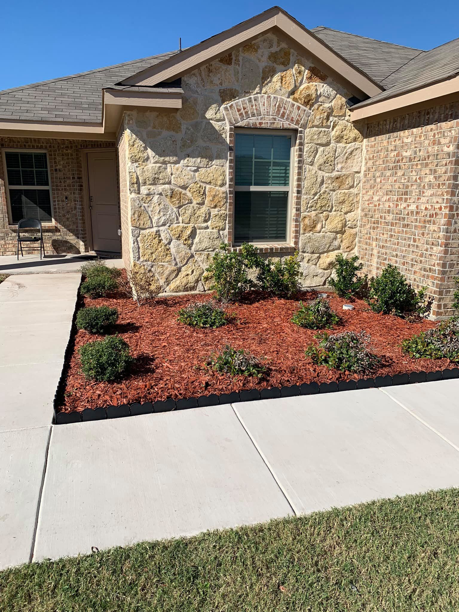 Landscaping for Grass Kickers Lawn Care and Landscaping in Dallas, TX