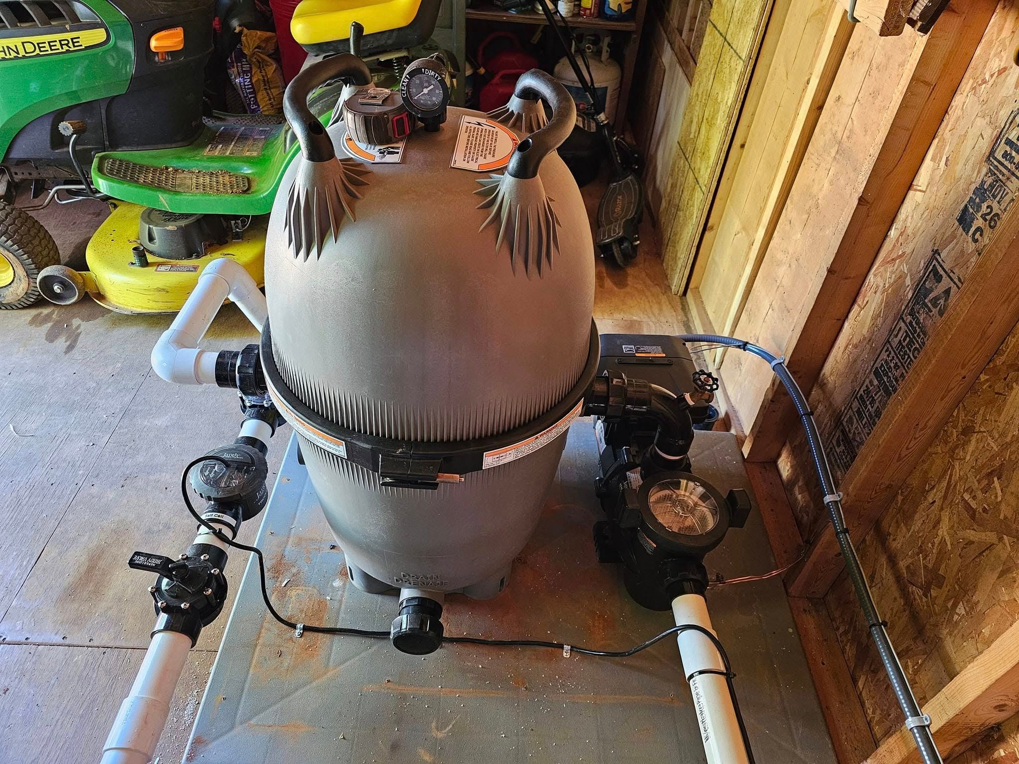  for Chesapeake Pool Solutions in Pasadena, MD