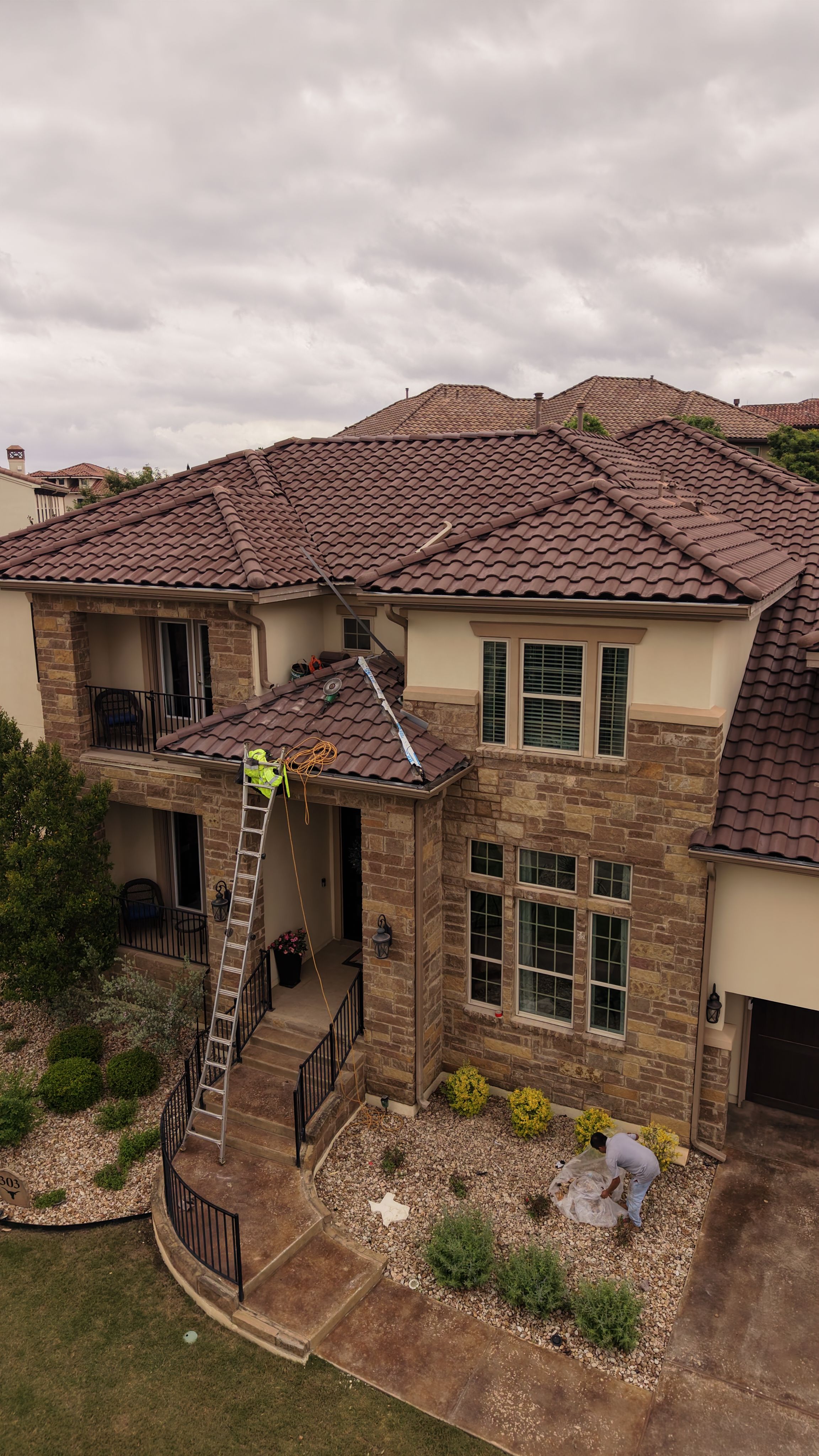  for LIV Roofing Services in Liberty Hill, TX