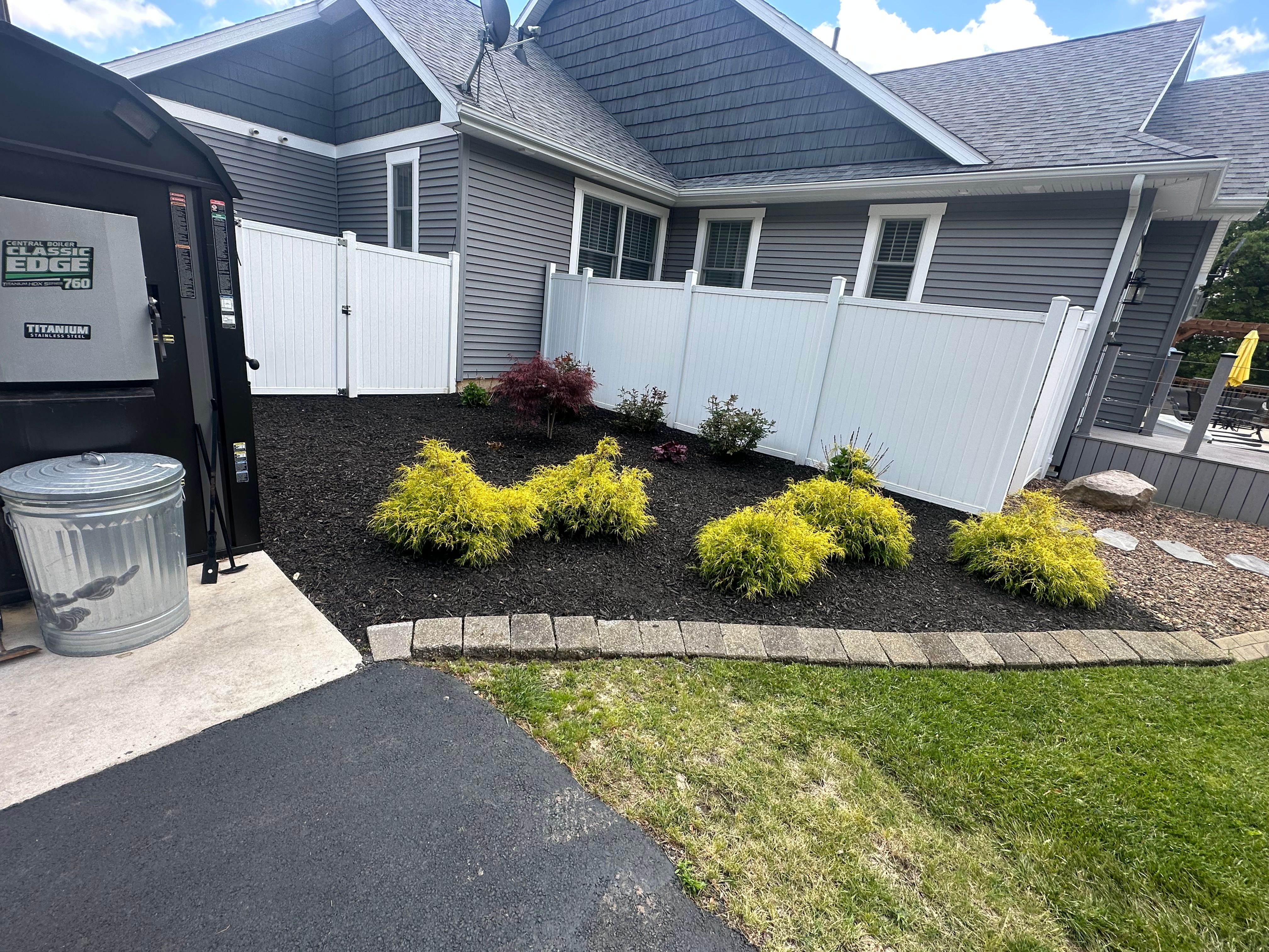  for FIRST CLASS GRASS LLC in Ligonier, IN
