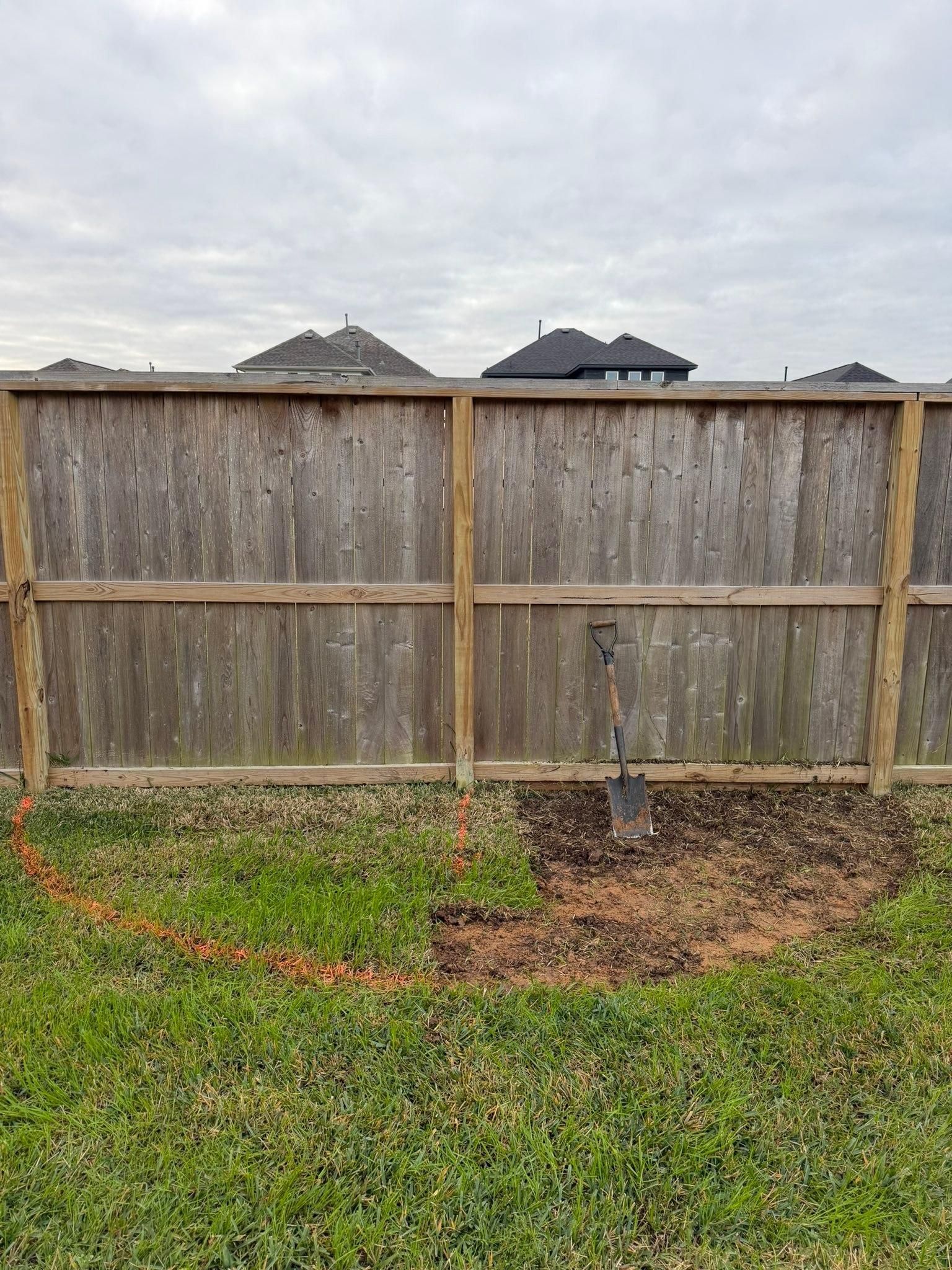  for Texas Curb N Borders in Houston, TX