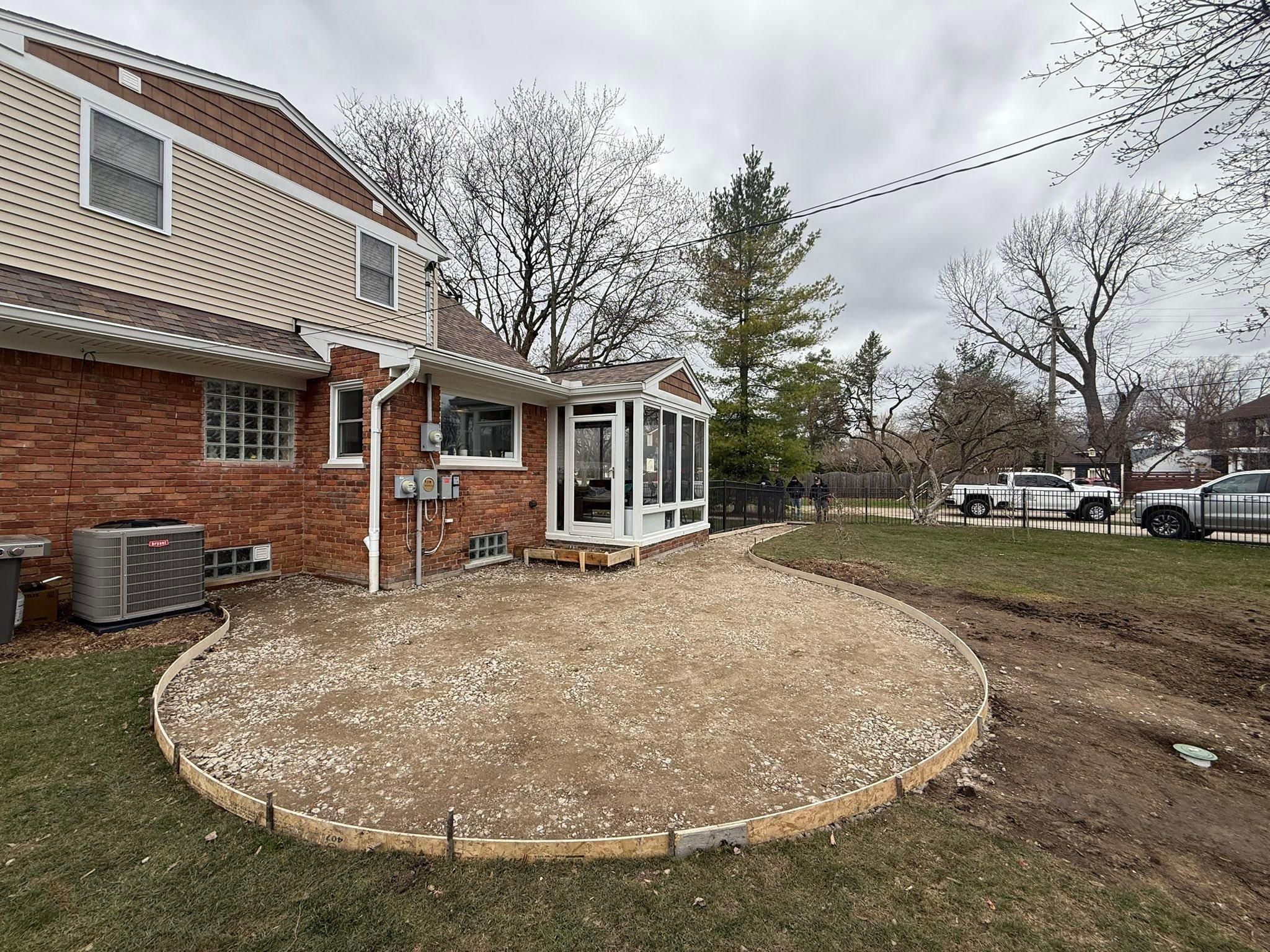 All Photos for Crown Cement in Lincoln Park, MI