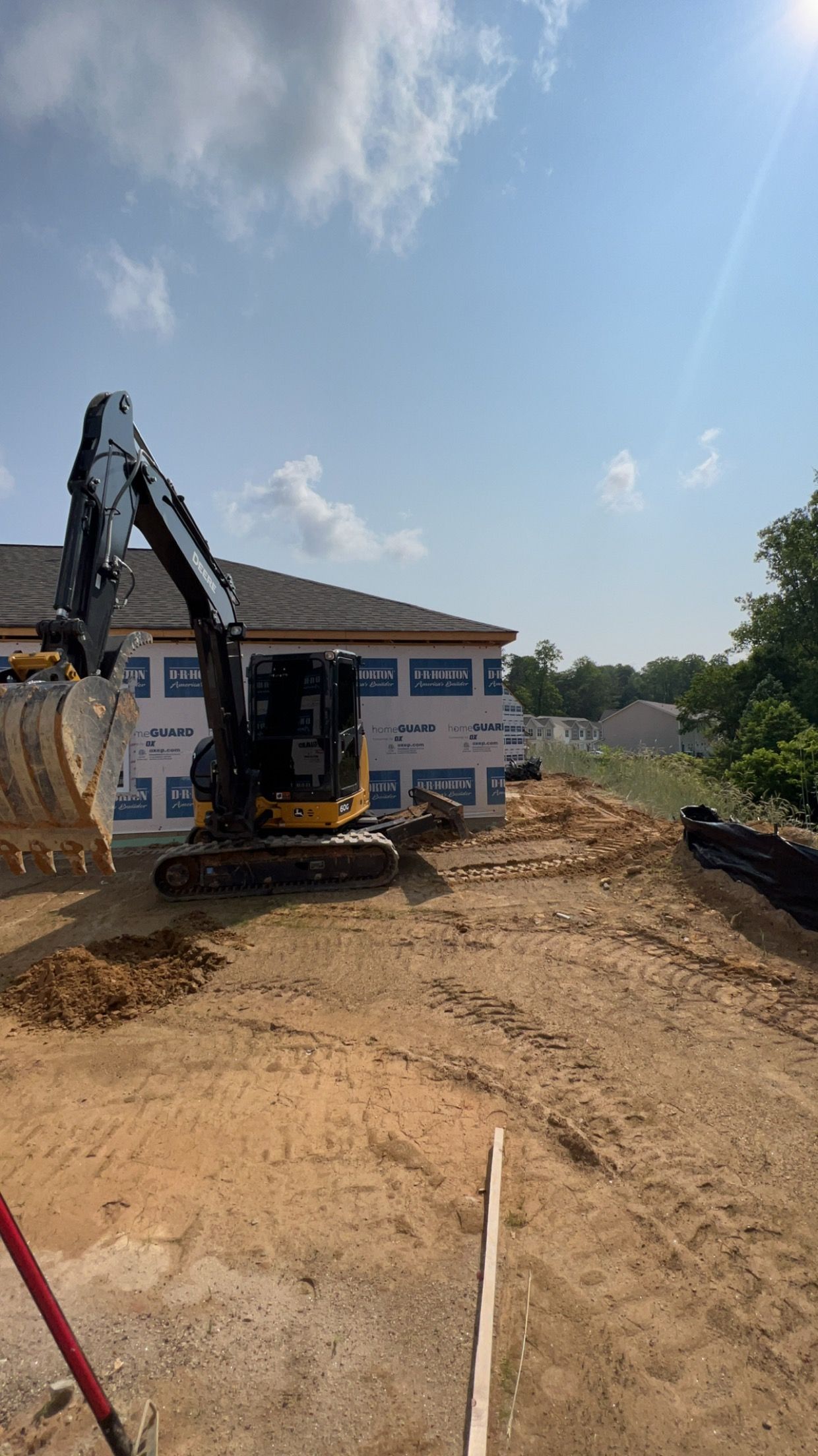  for Boyd’s Grading in Fruitland, NC