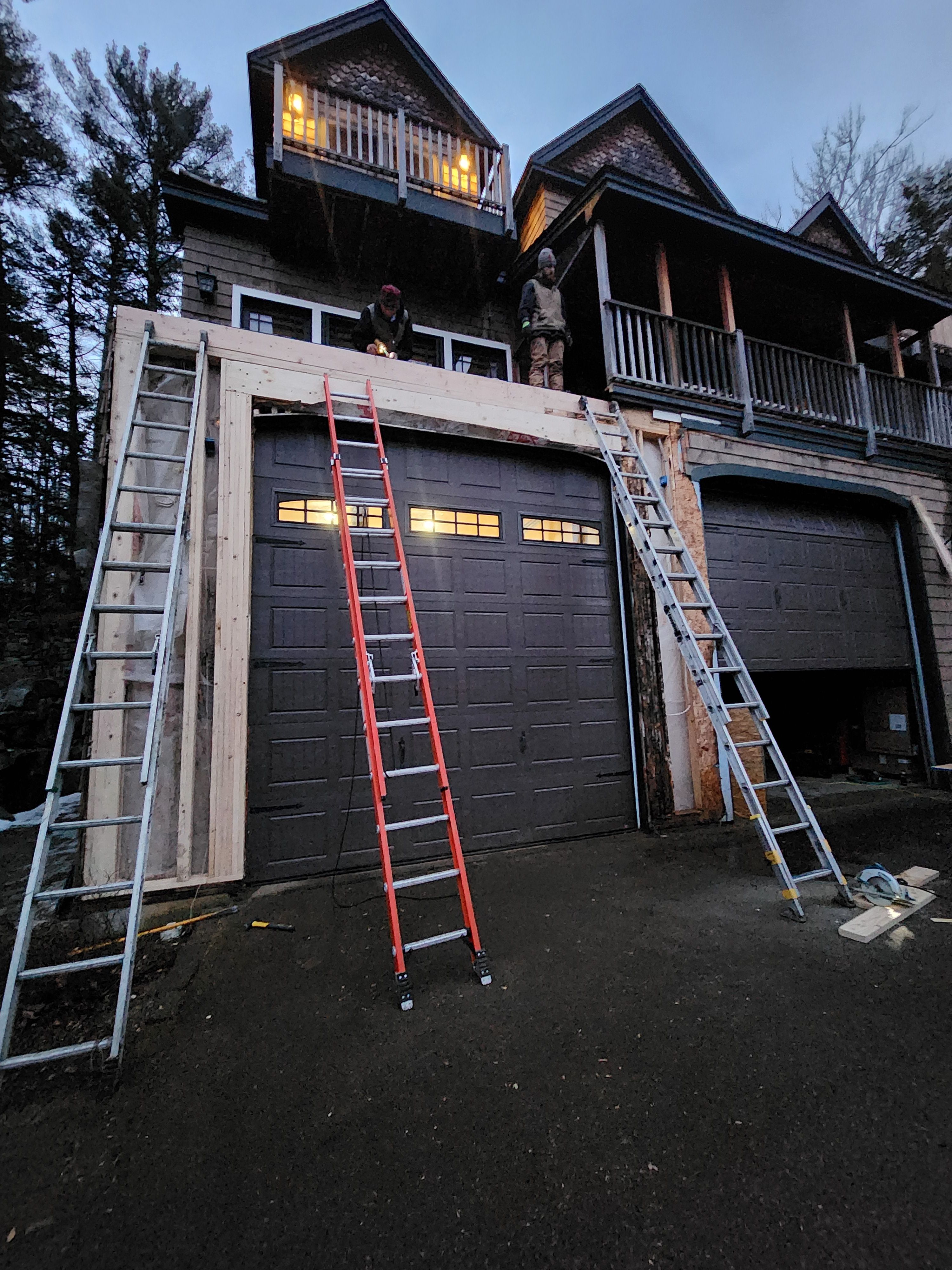 Exterior Remodeling for Jalbert Contracting LLC in Alton, NH