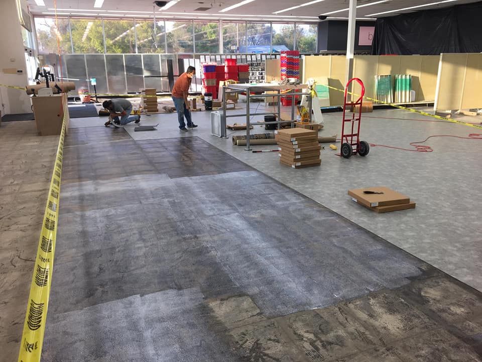  for 7J Facility Services in Houston, TX