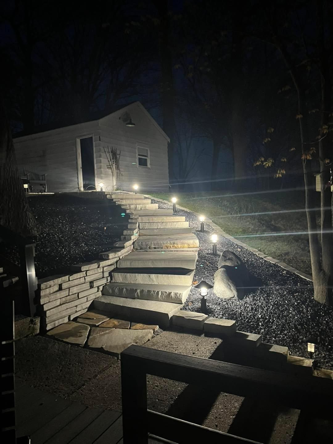  for TNT Lawn Care in Wolcottville, IN